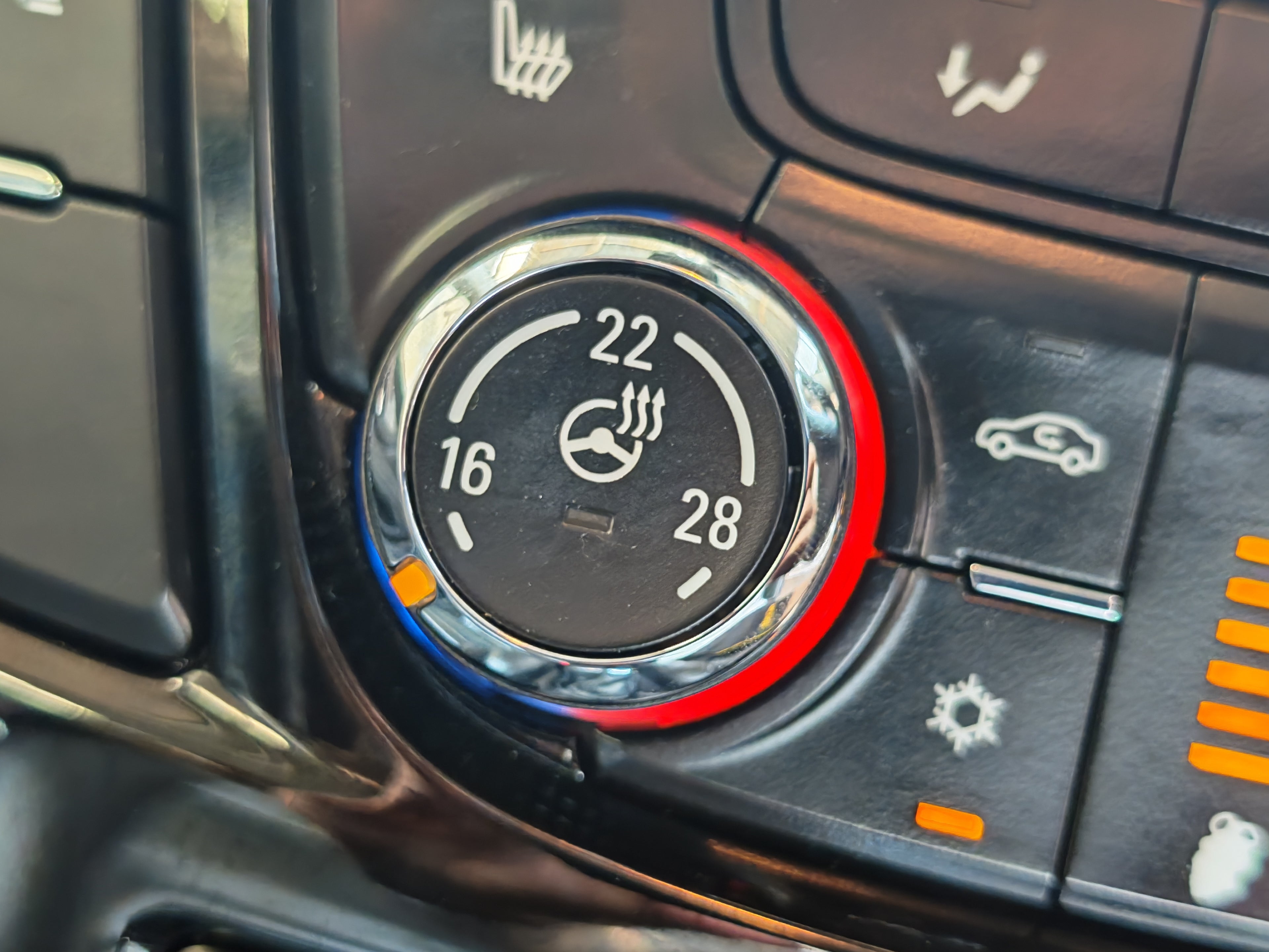 Vauxhall Mokka X Elite Nav