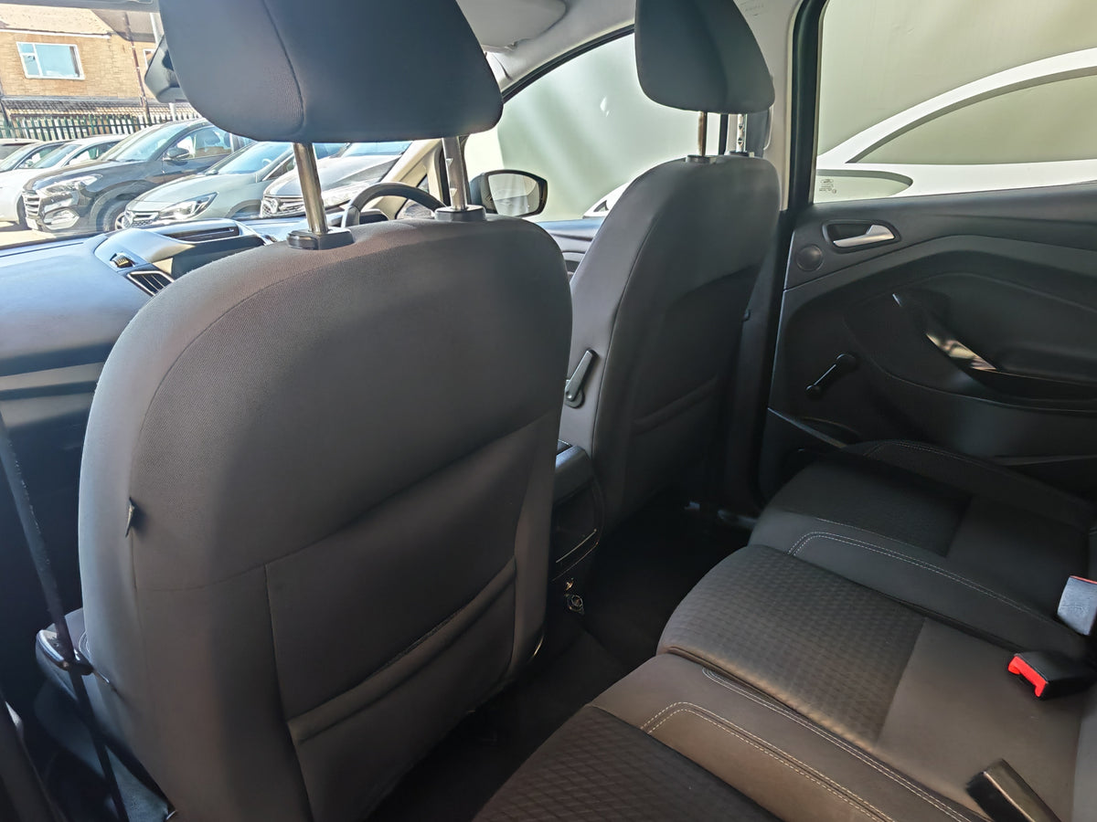 Ford C-Max Zetec