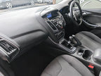 Ford Focus Titanium