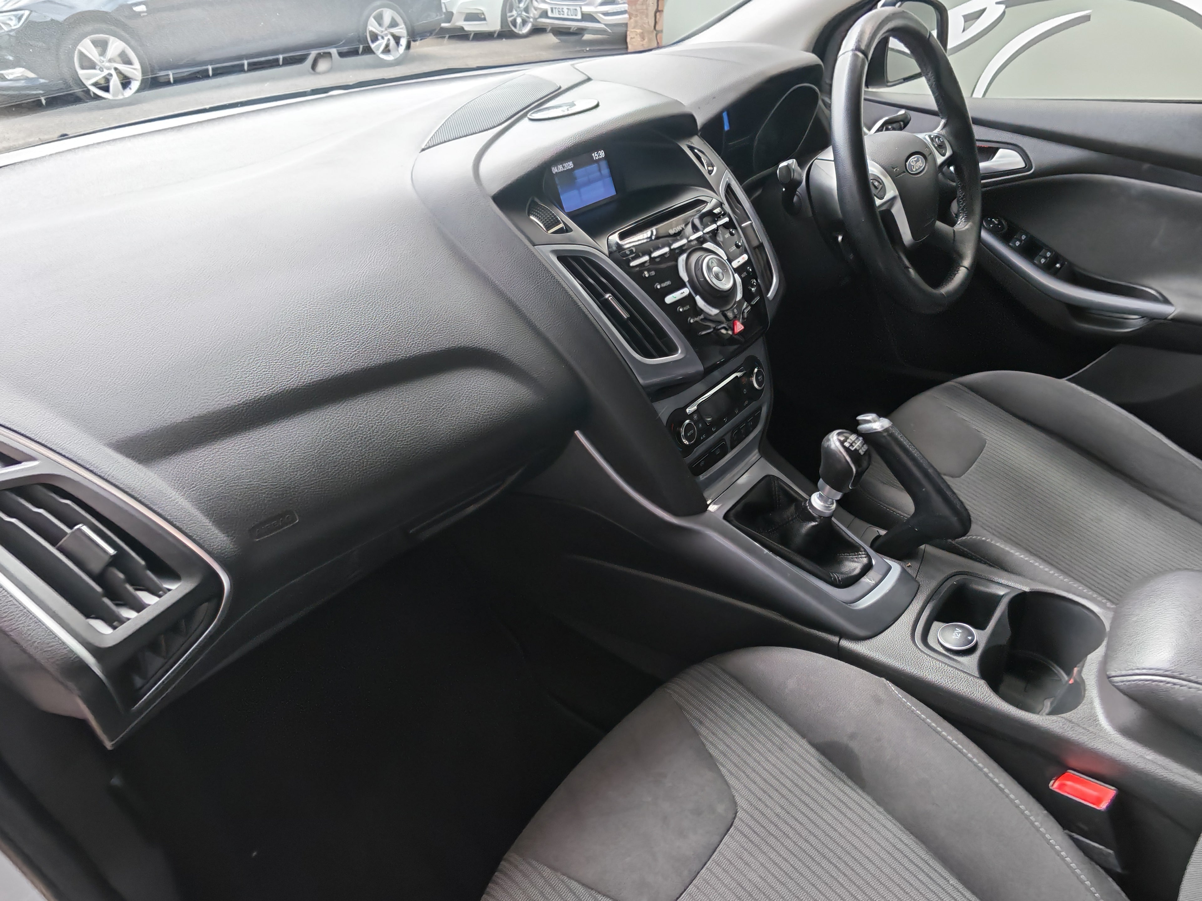 Ford Focus Titanium