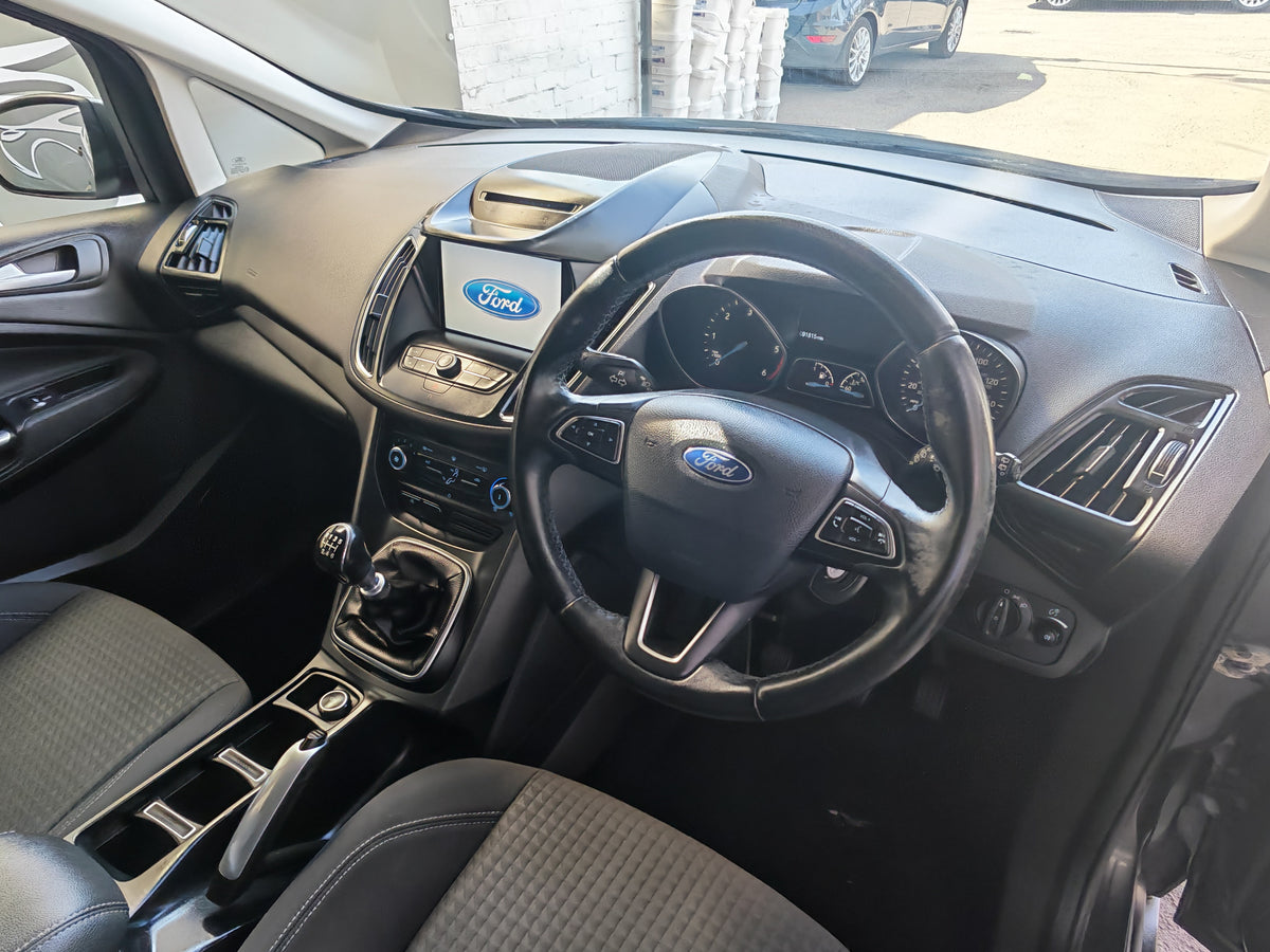 Ford C-Max Zetec