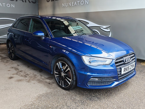 Audi A3 S Line