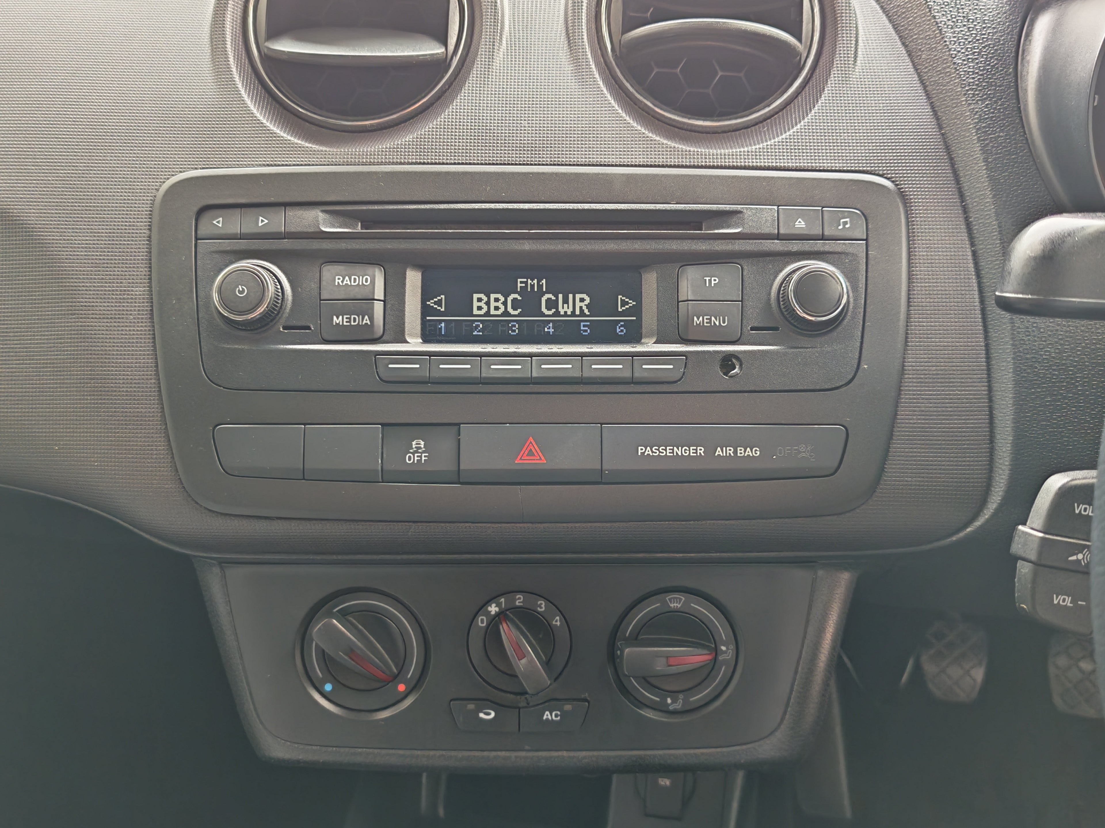 Seat Ibiza Toca
