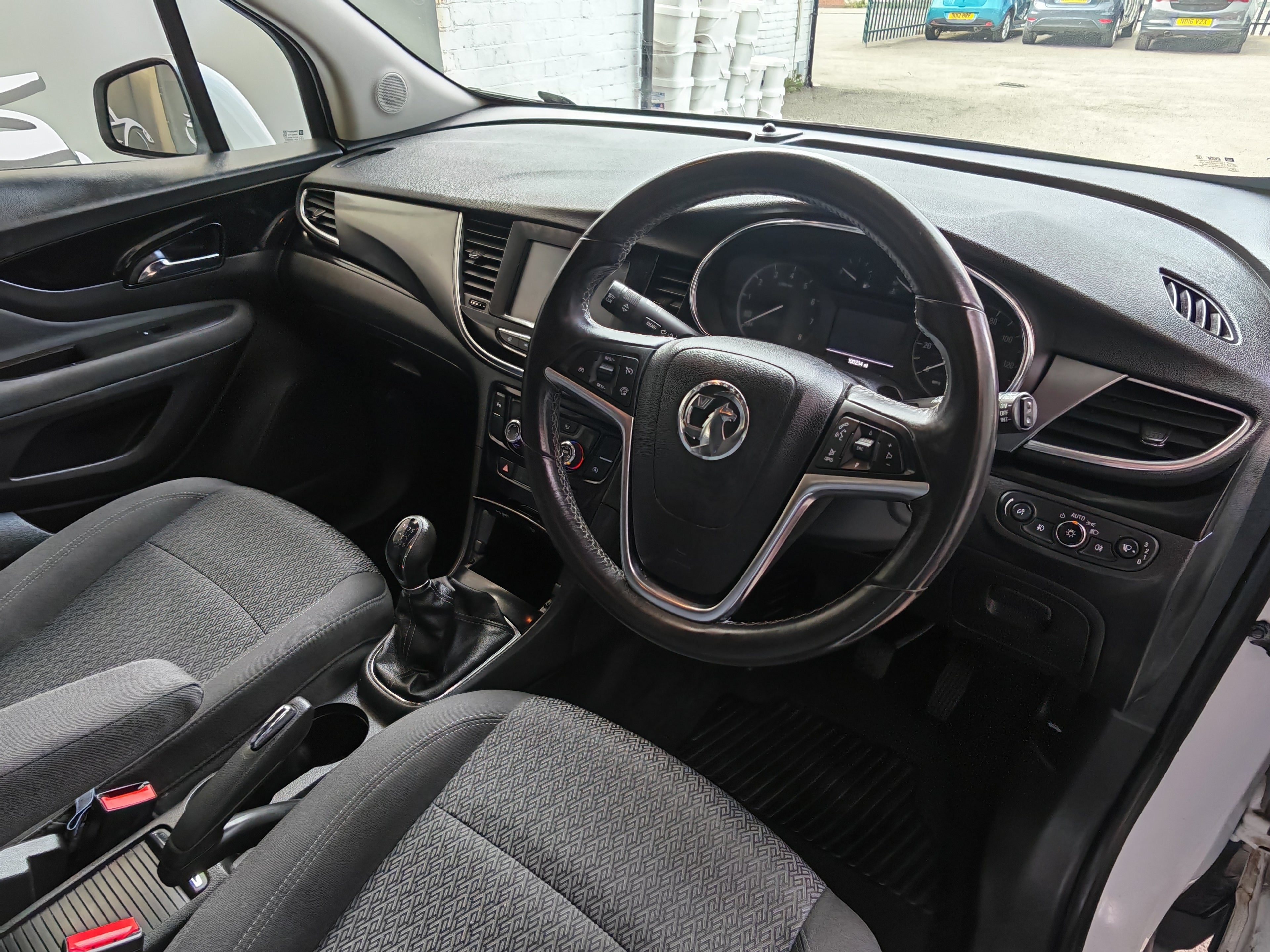Vauxhall Mokka X Active