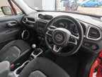 Jeep Renegade Longitude