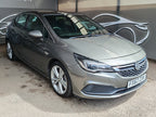 Vauxhall Astra SRi VX Line