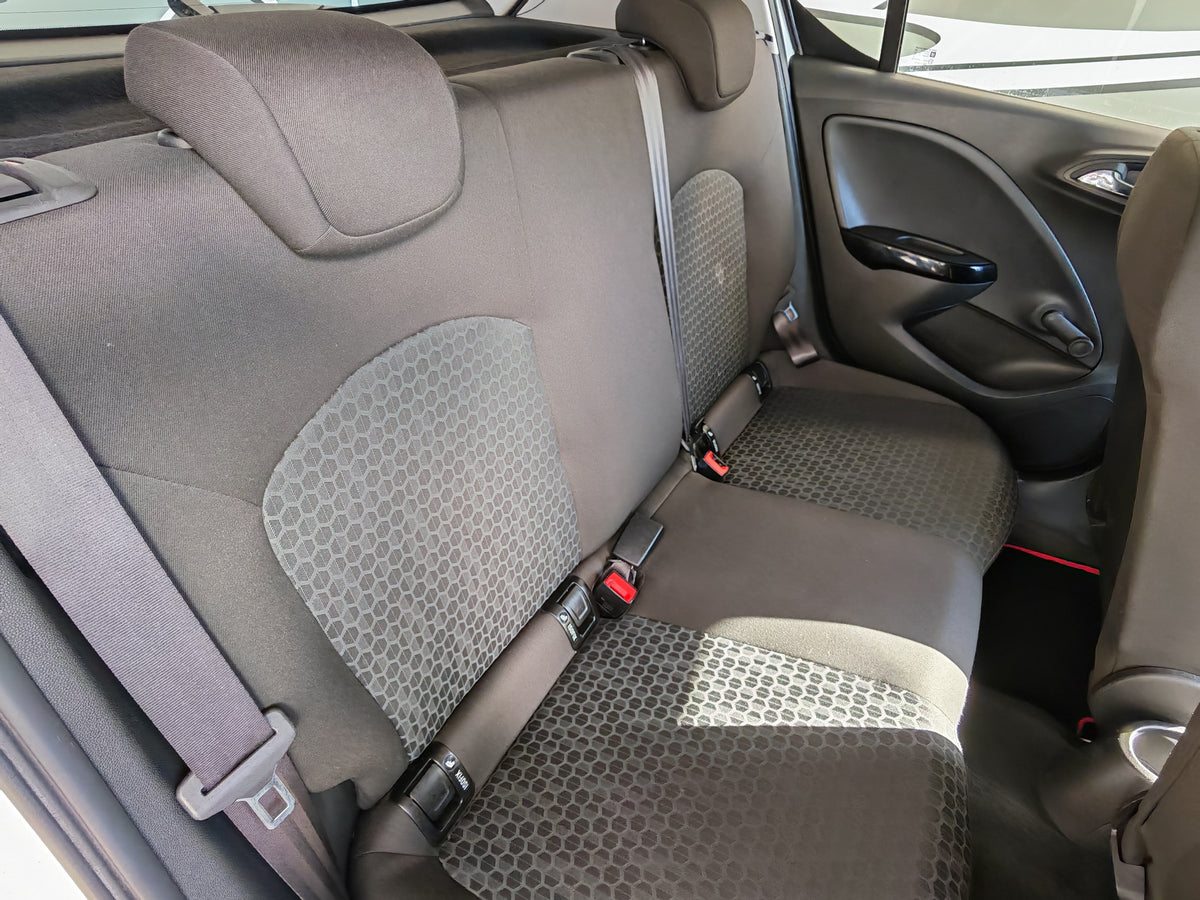 Vauxhall Corsa Design