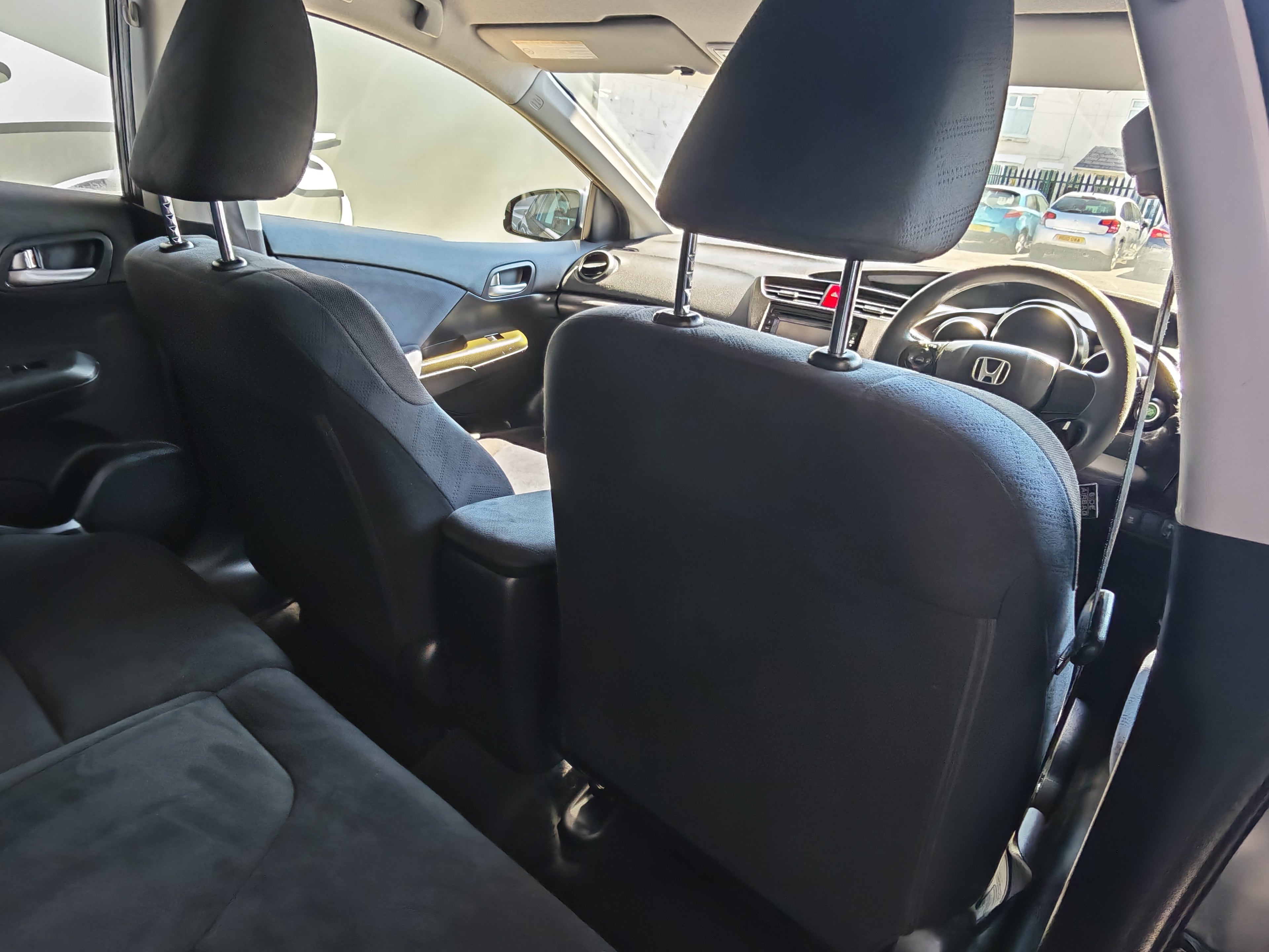 Honda Civic Se-T