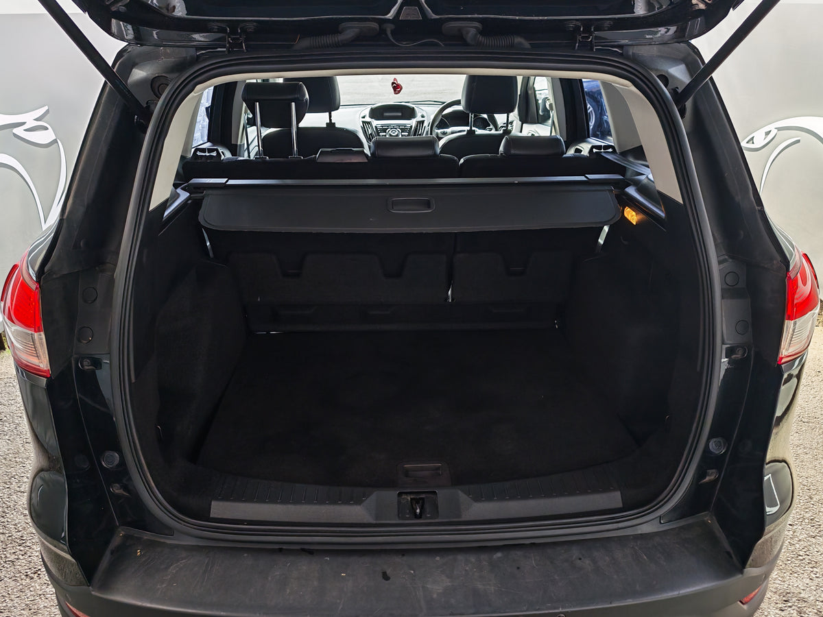 Ford Kuga Titanium