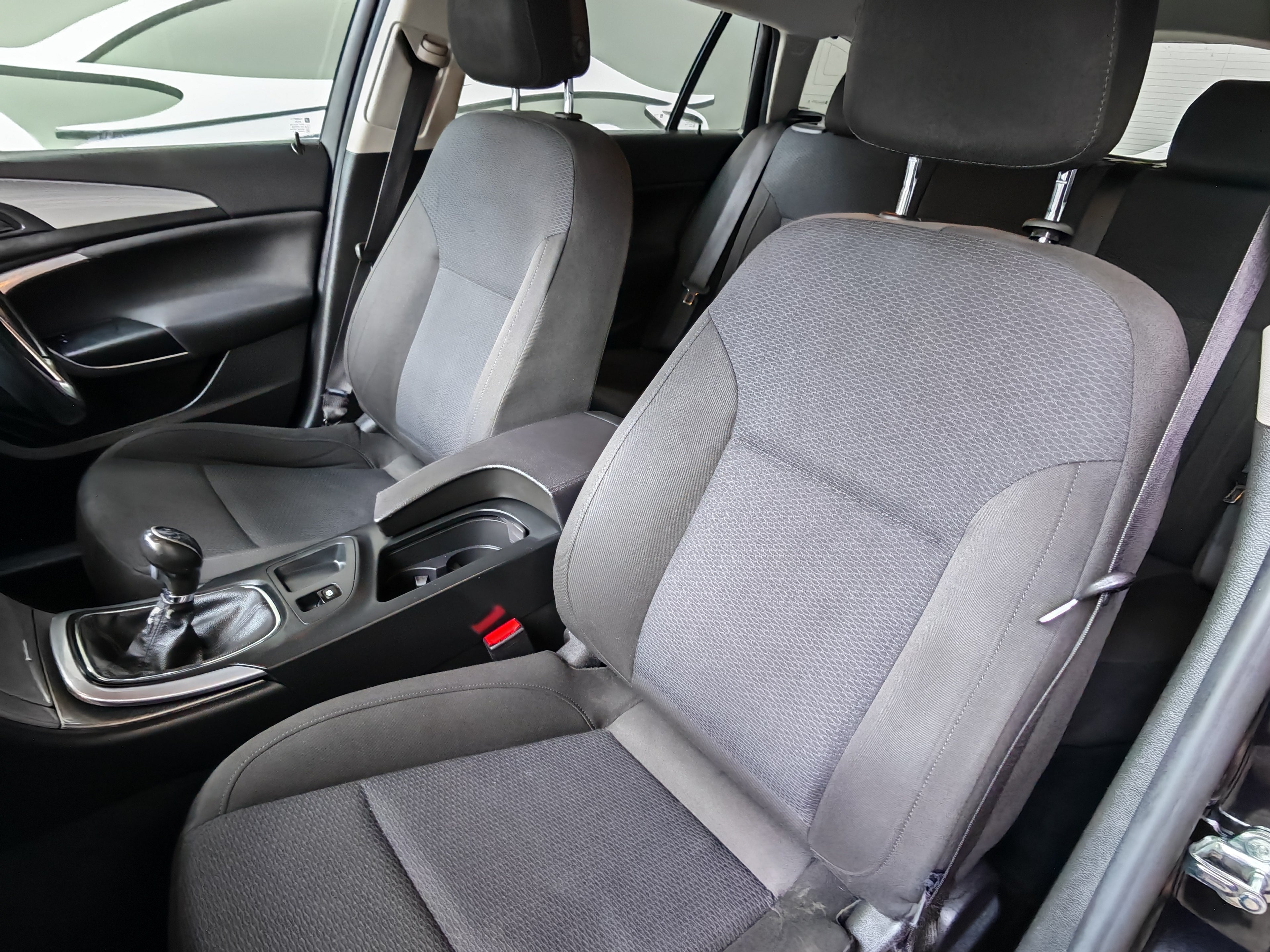 Vauxhall Insignia Tourer