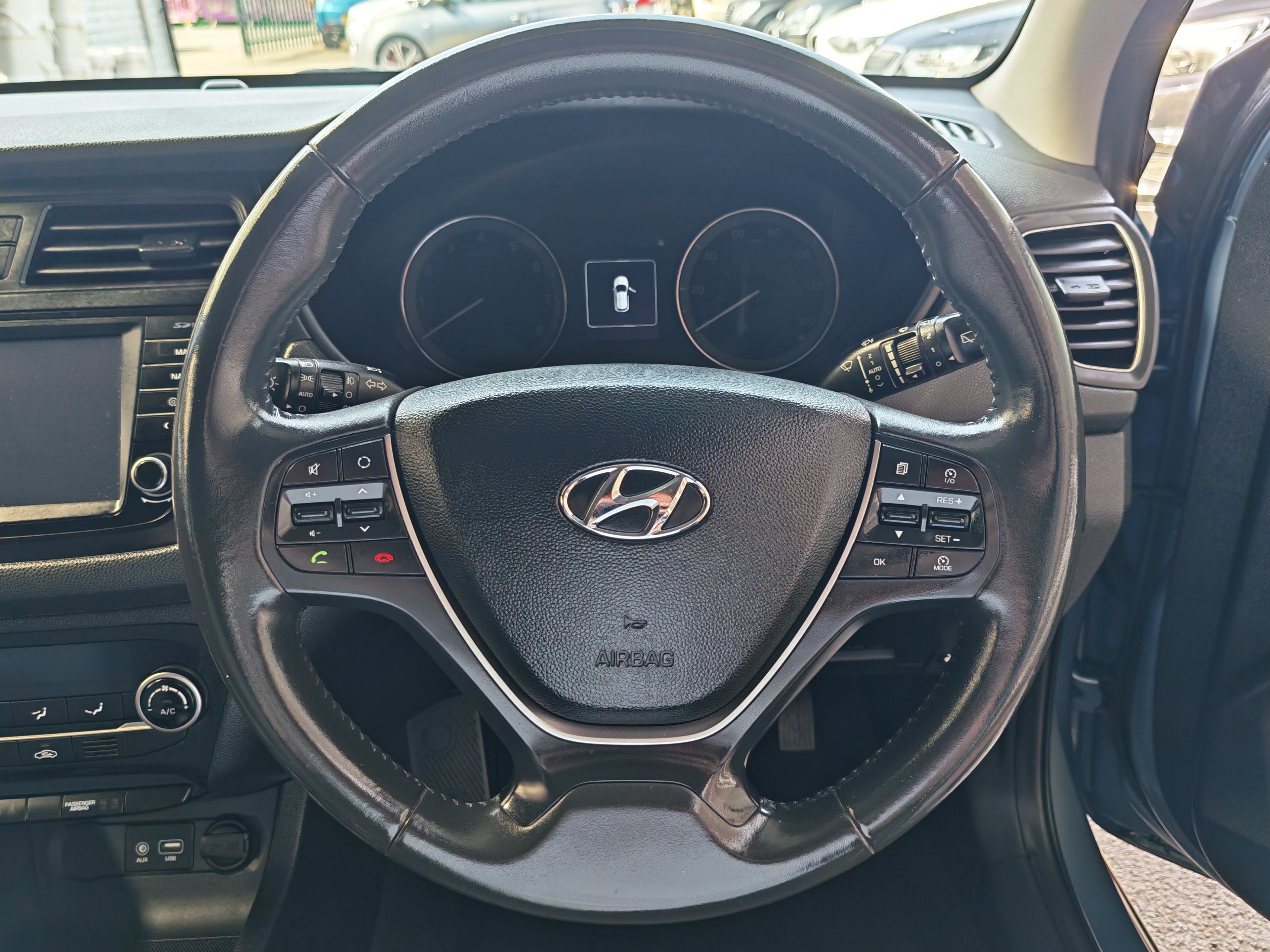 Hyundai i20 Premium Nav