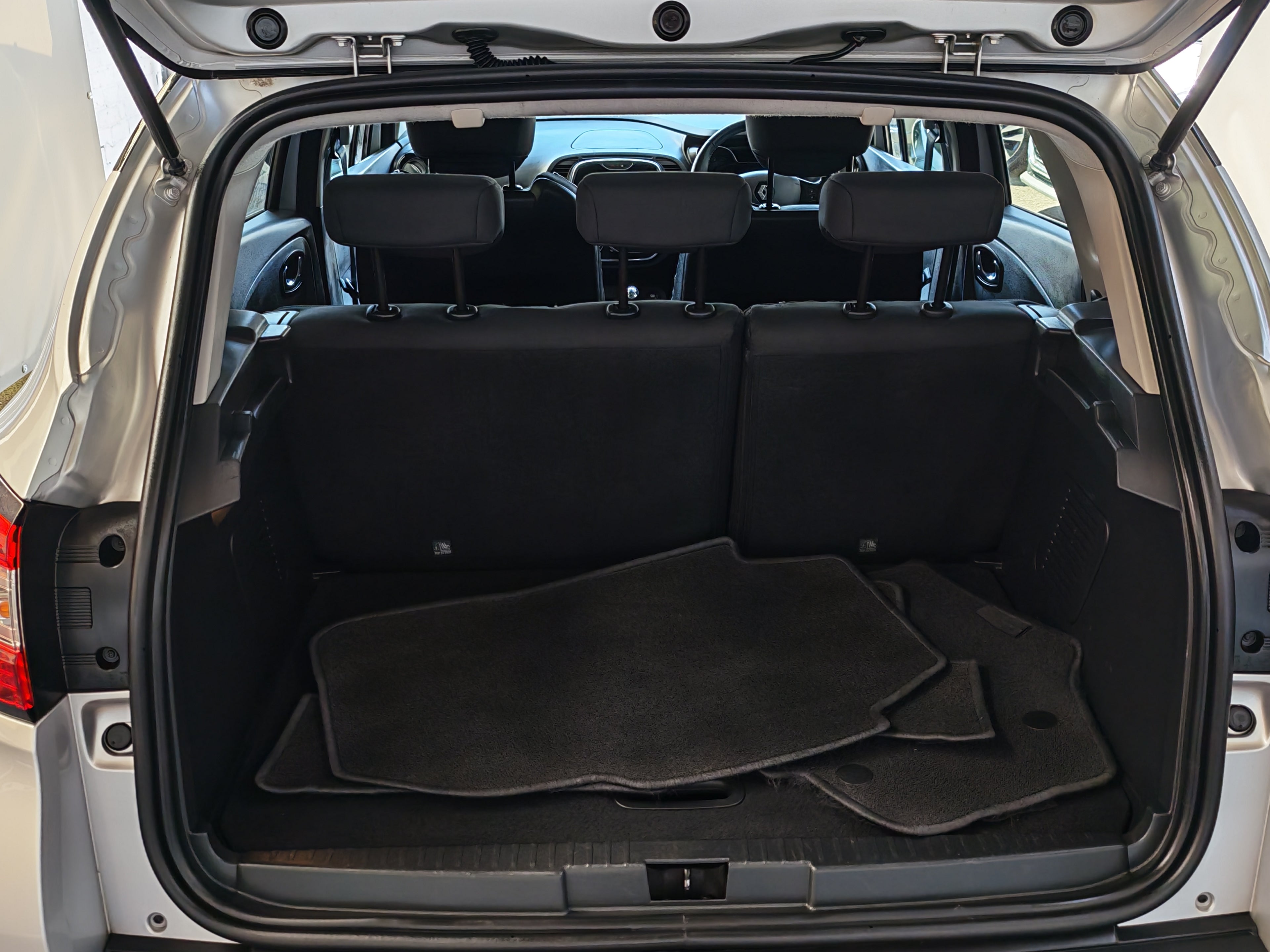 Renault Captur Dynamique S Nav