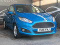 Ford Fiesta Zetec