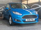 Ford Fiesta Zetec