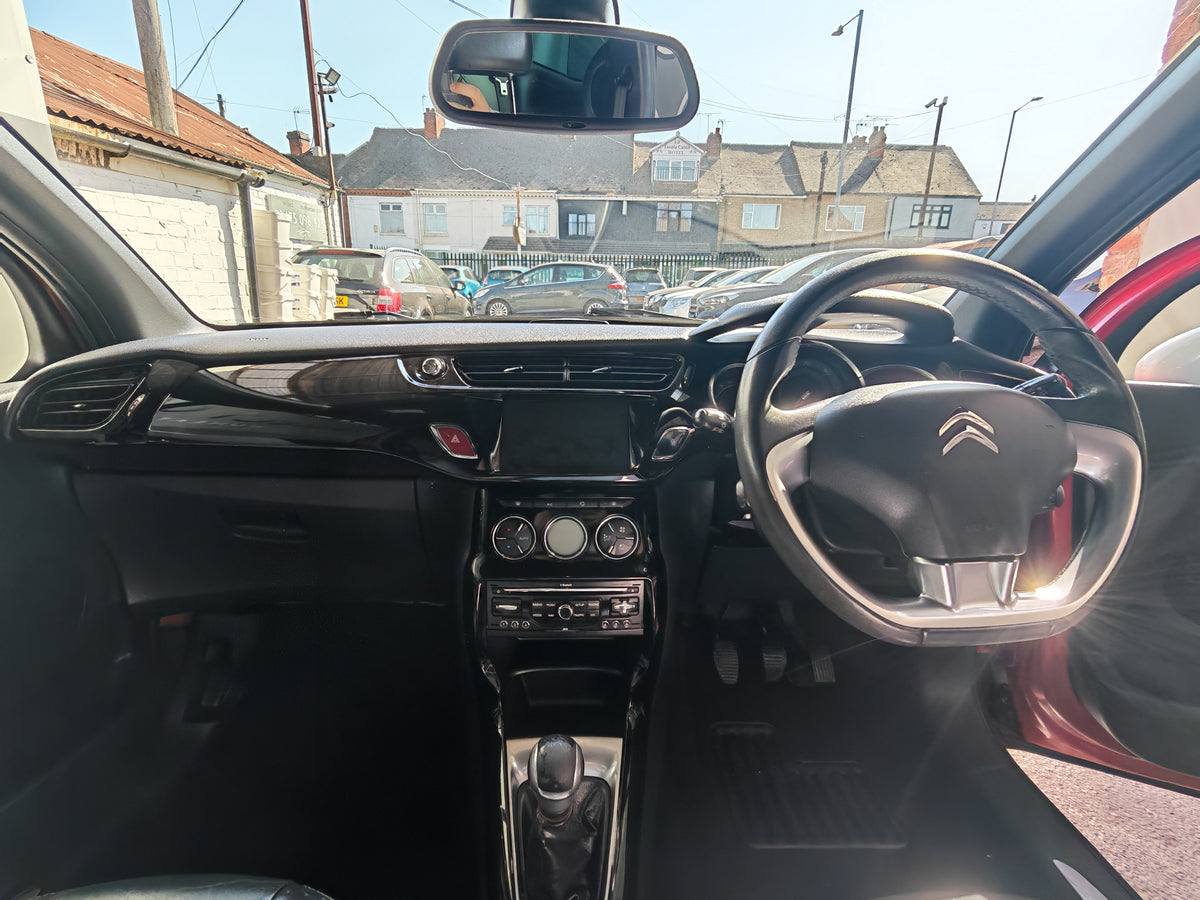Citroen DS3 DStyle