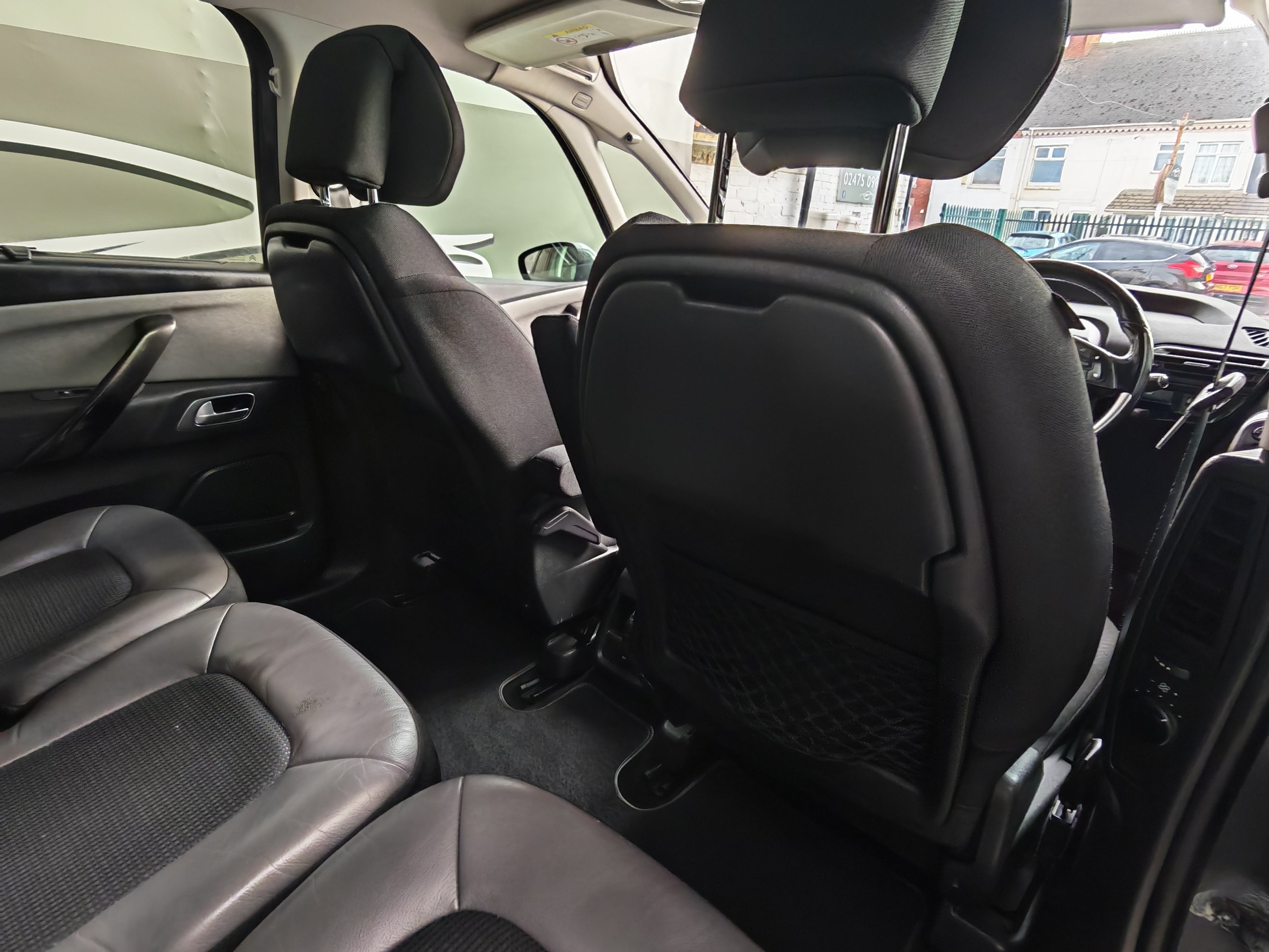 Citroen C4 Grand Picasso Flair