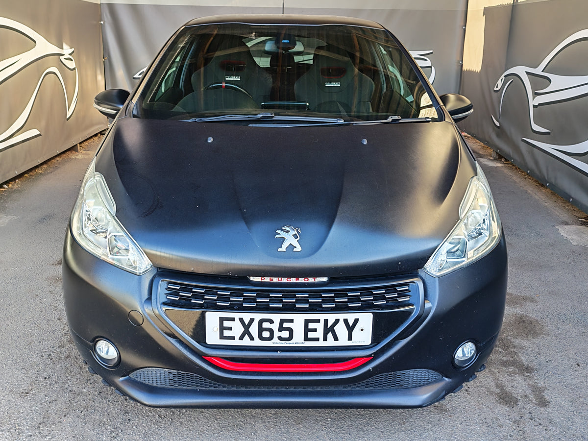 Peugeot 208 GTi 30th