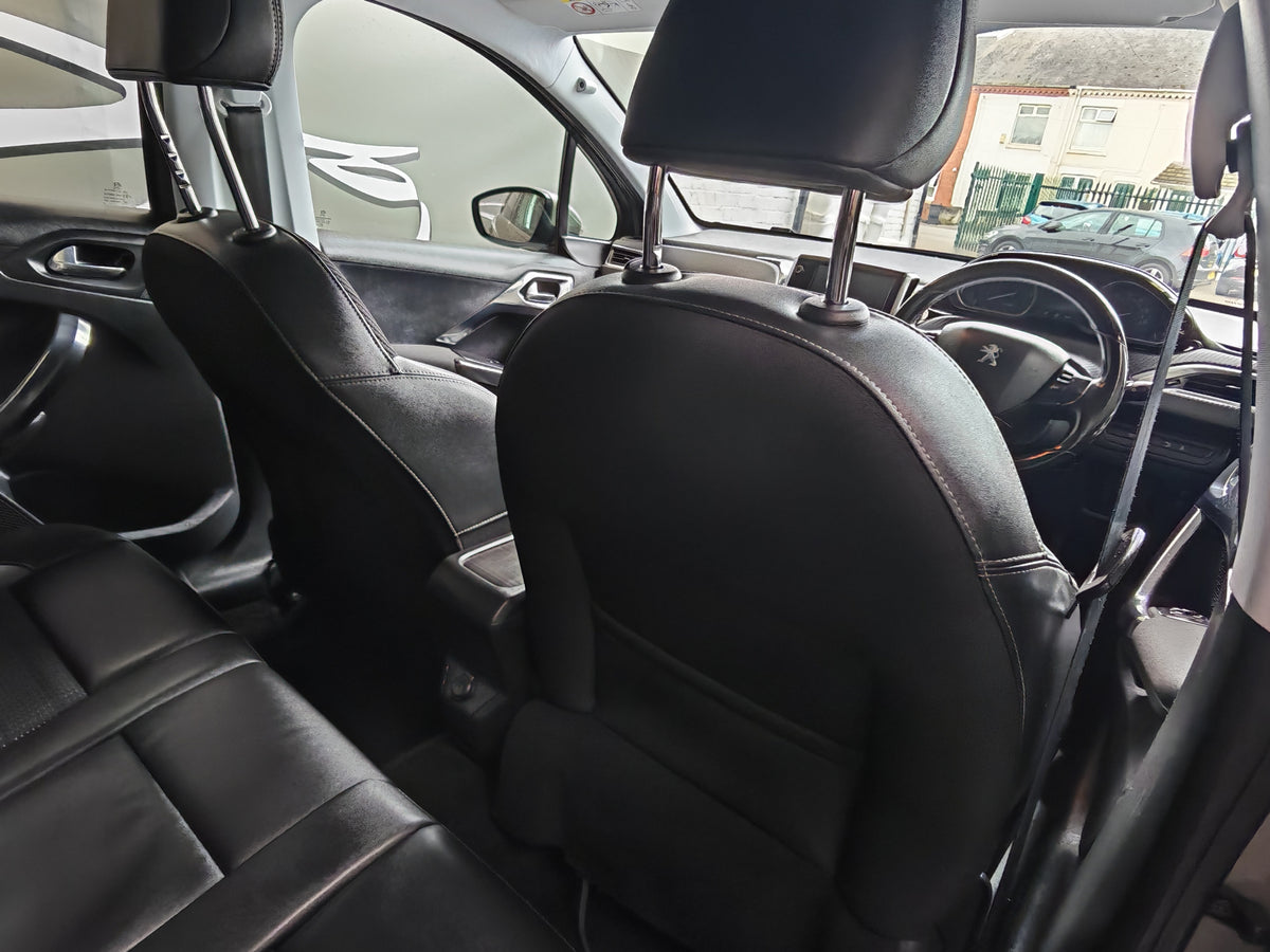 Peugeot 2008 Allure