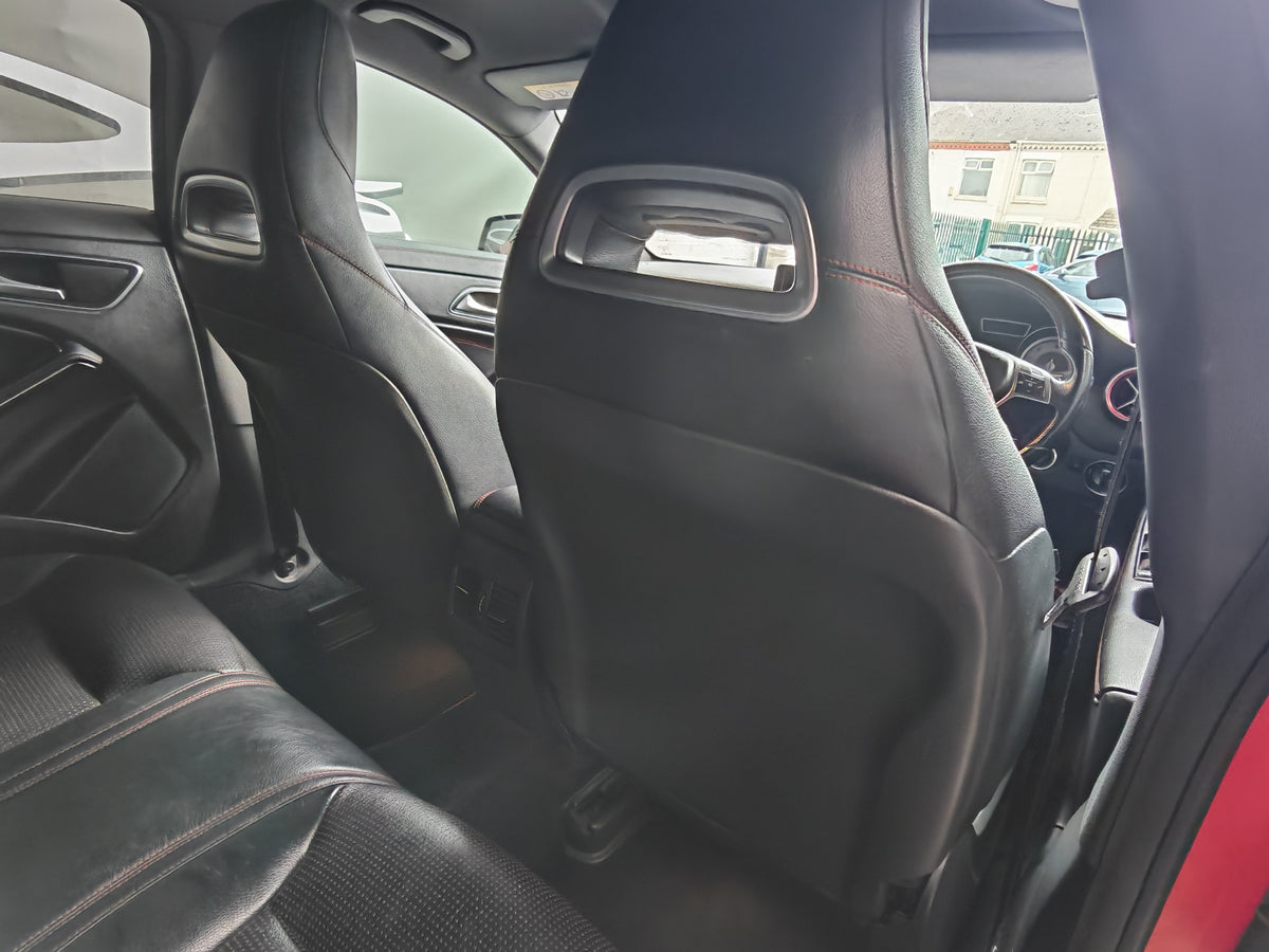 Mercedes-Benz CLA AMG Sport