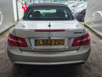 Mercedes E250D Cabriolet