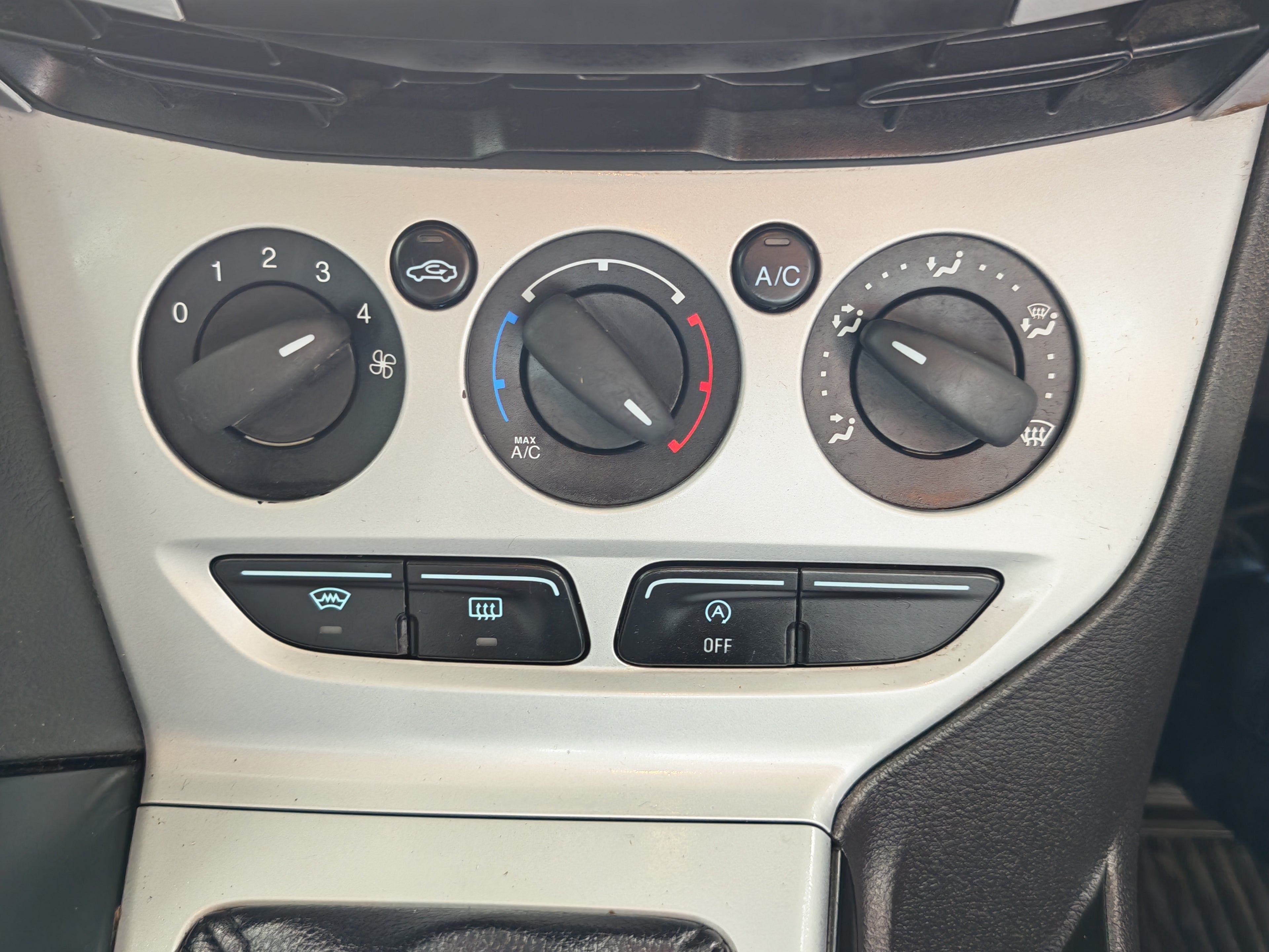 Ford Focus Zetec