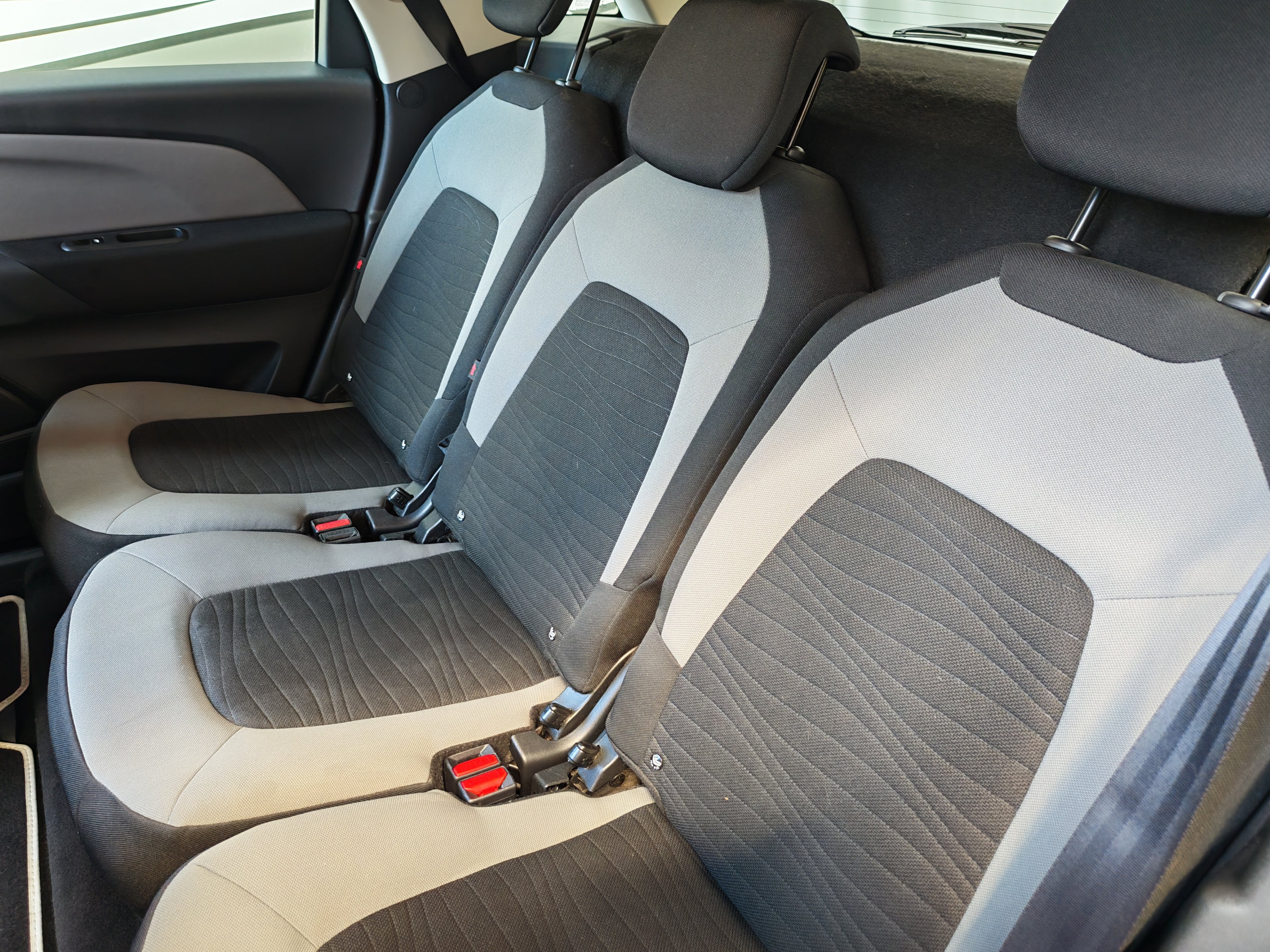 Citreon C4 Picasso VTR+