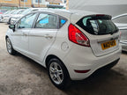 Ford Fiesta Zetec