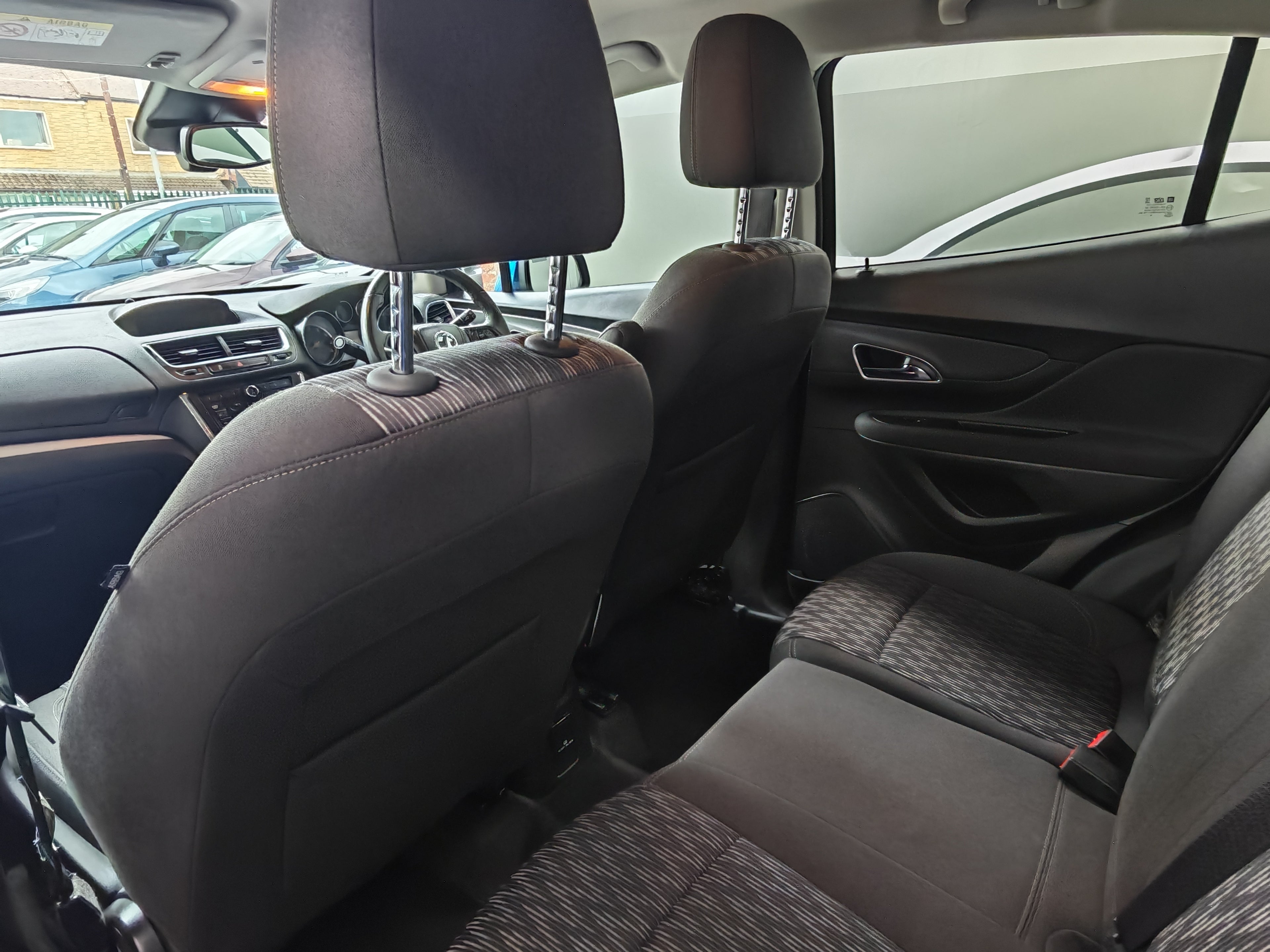 Vauxhall Mokka Exclusiv