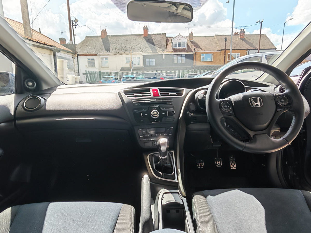 Honda Civic SE Plus