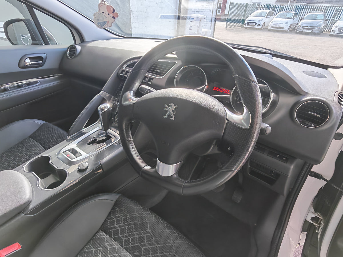 Peugeot 3008 Allure