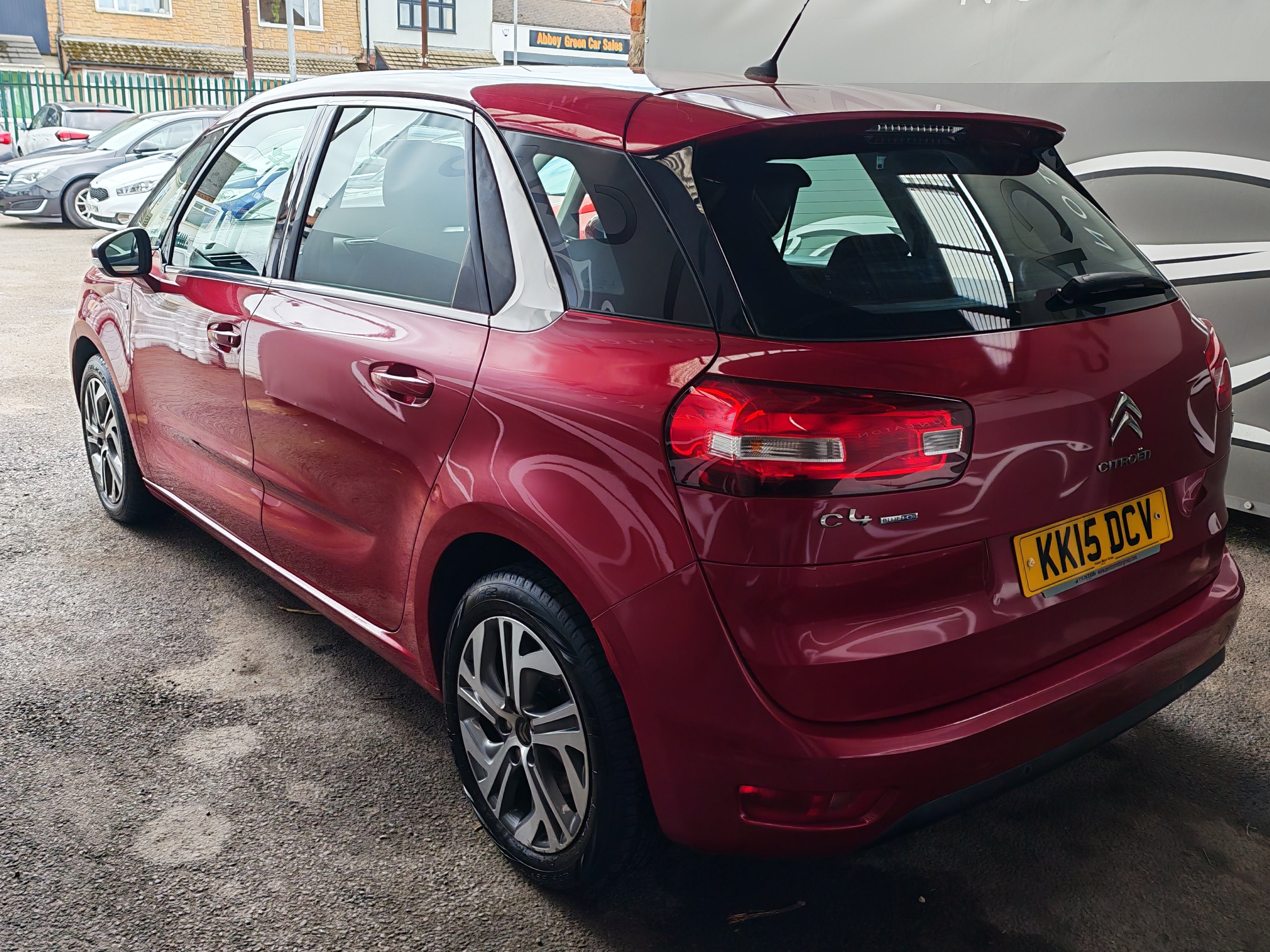 Citroen C4 Picasso
