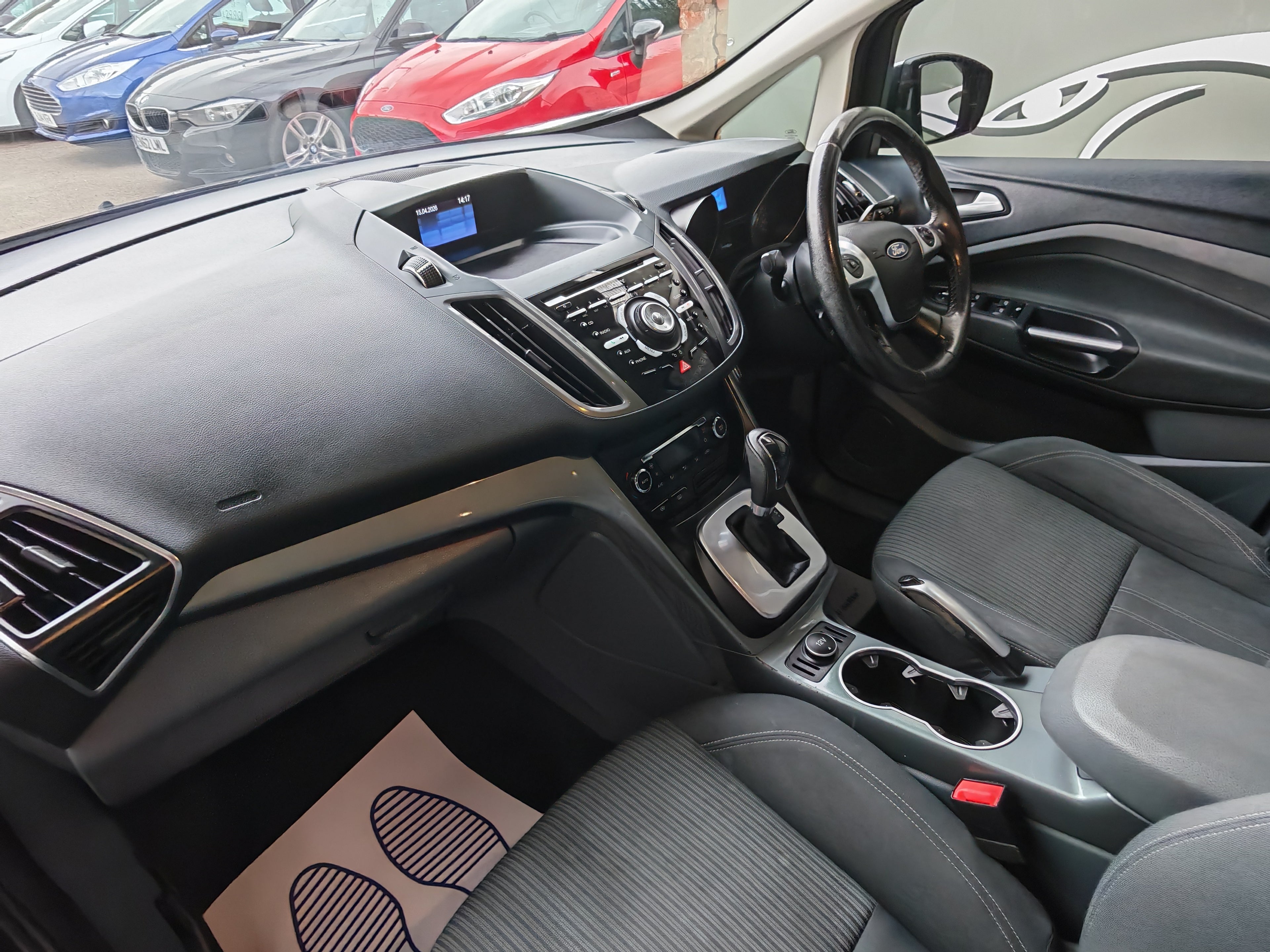 Ford C-Max Titanium