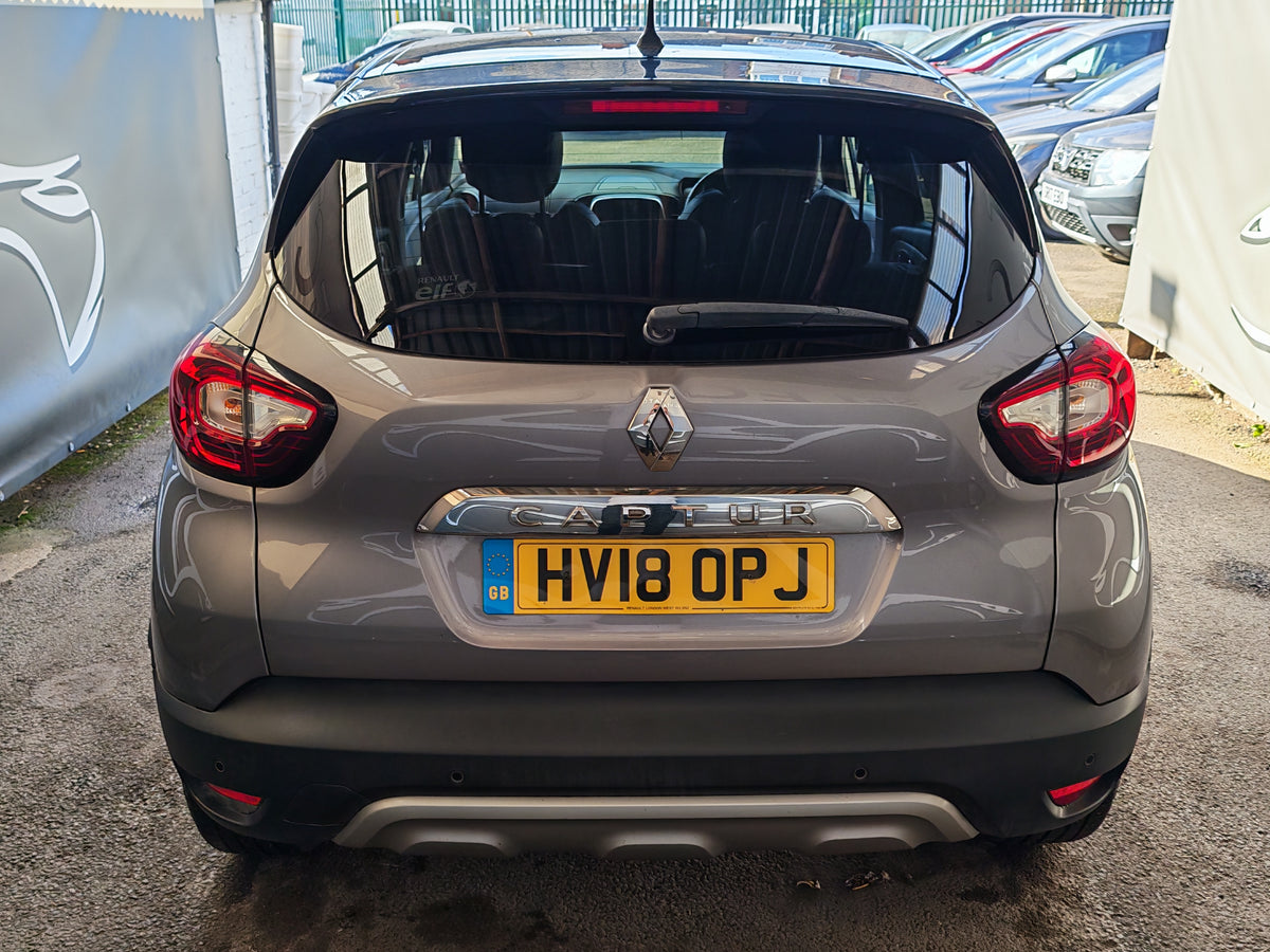 Renault Captur Signature X Nav