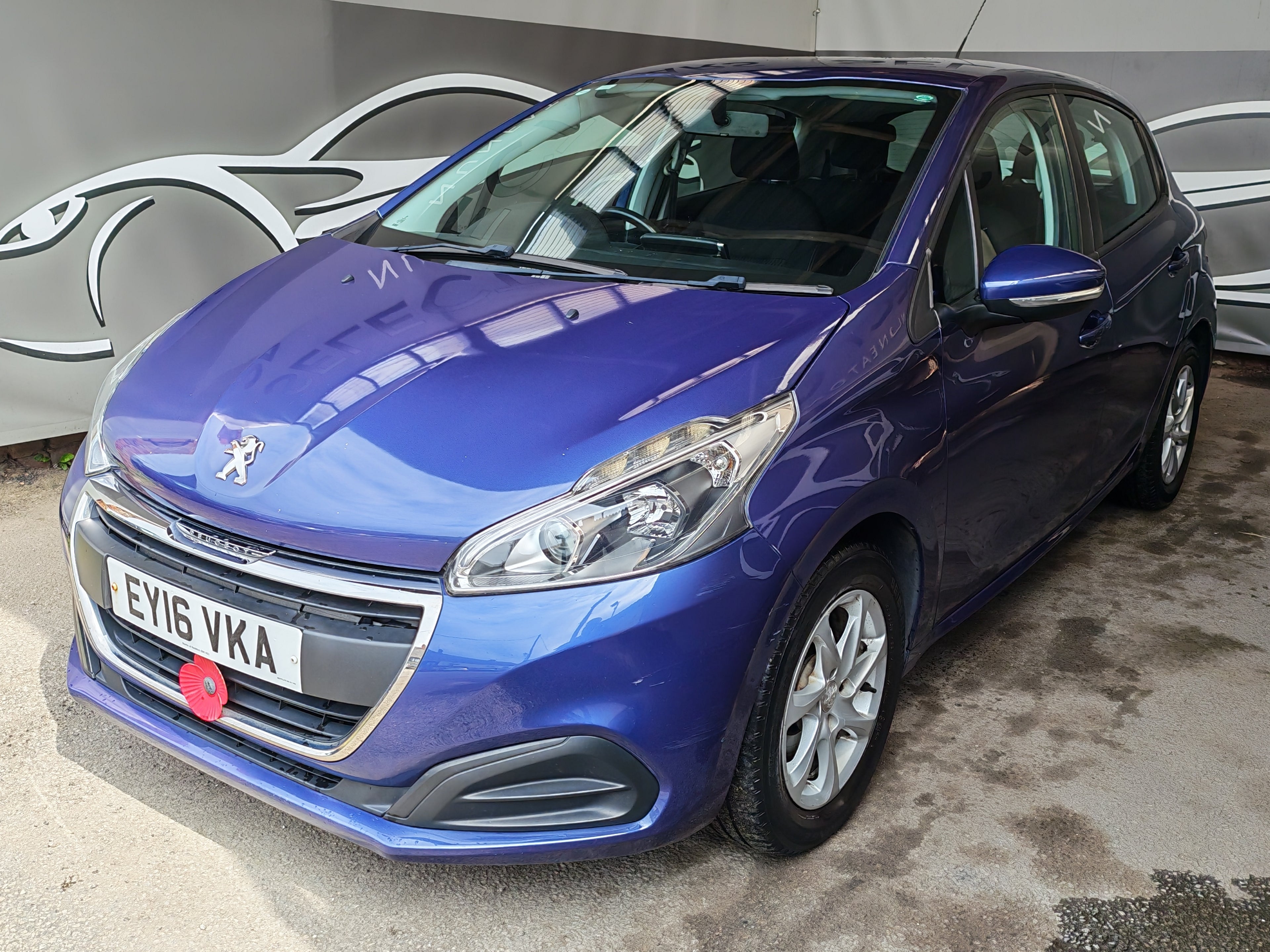 Peugeot 208 Active