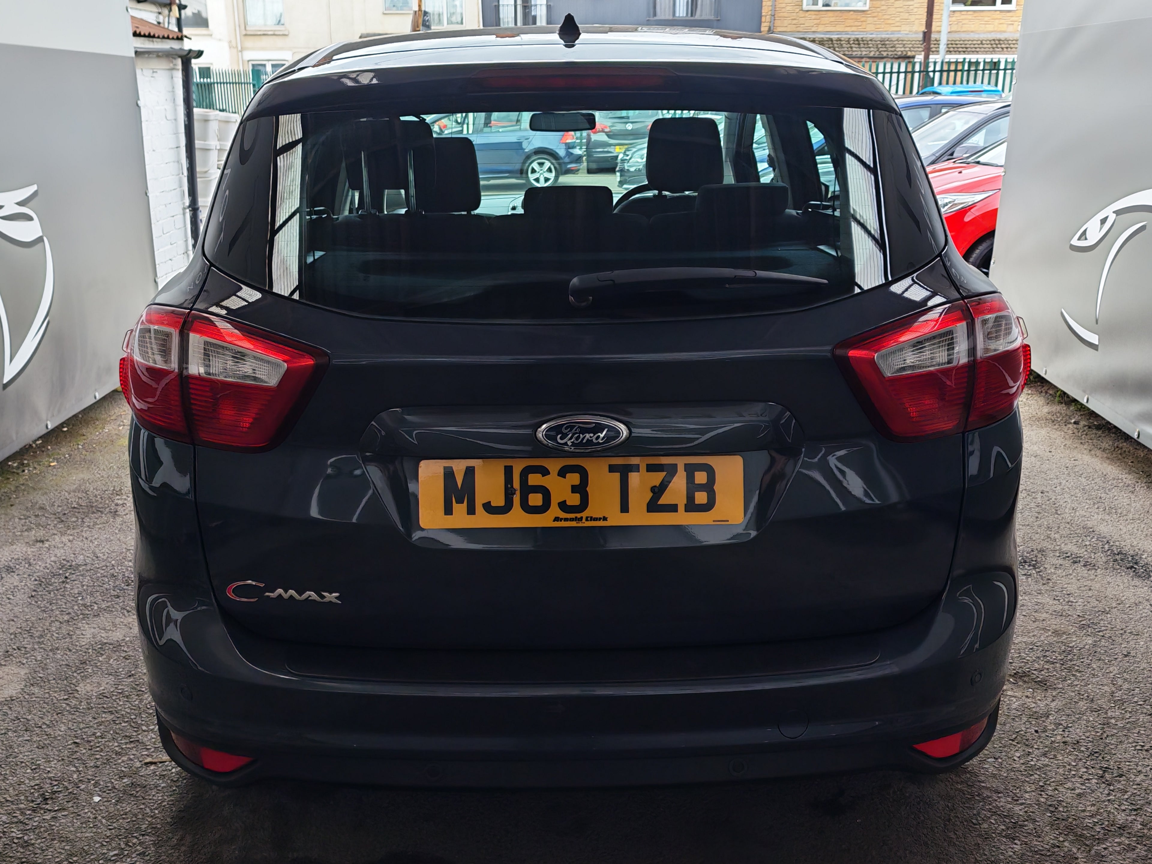 Ford C-Max Titanium