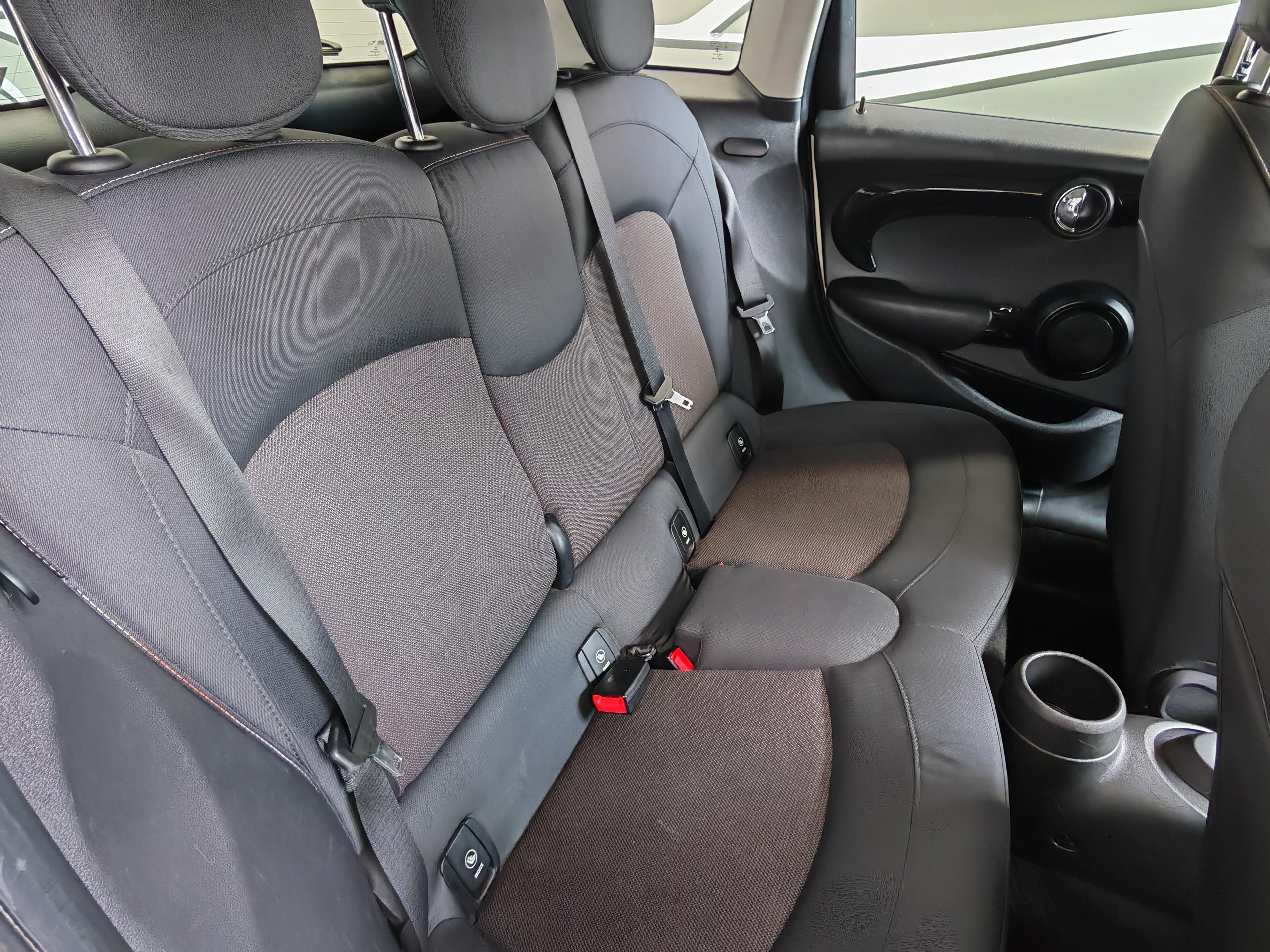 Mini Cooper Hatch