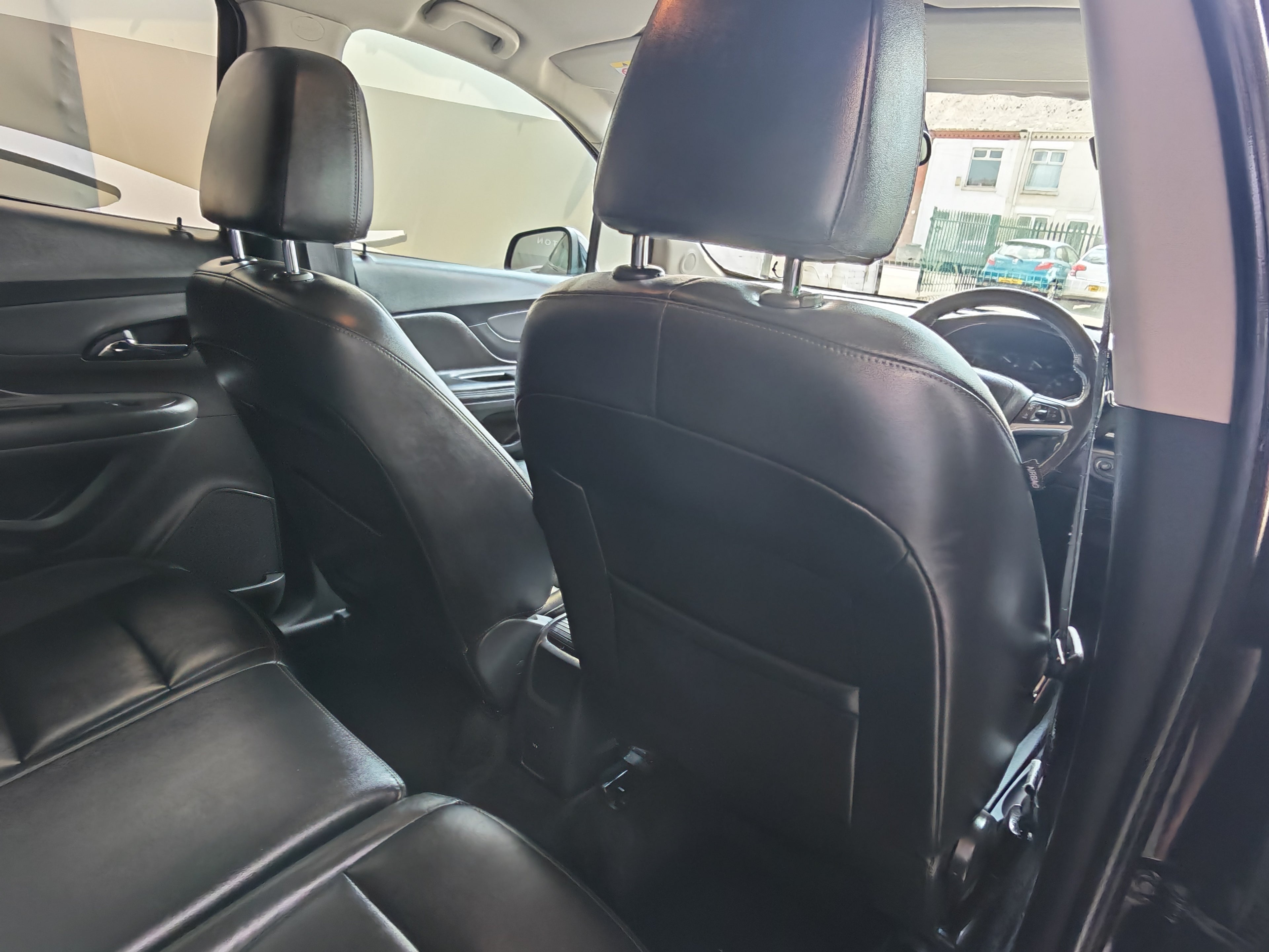Vauxhall Mokka X Elite Nav