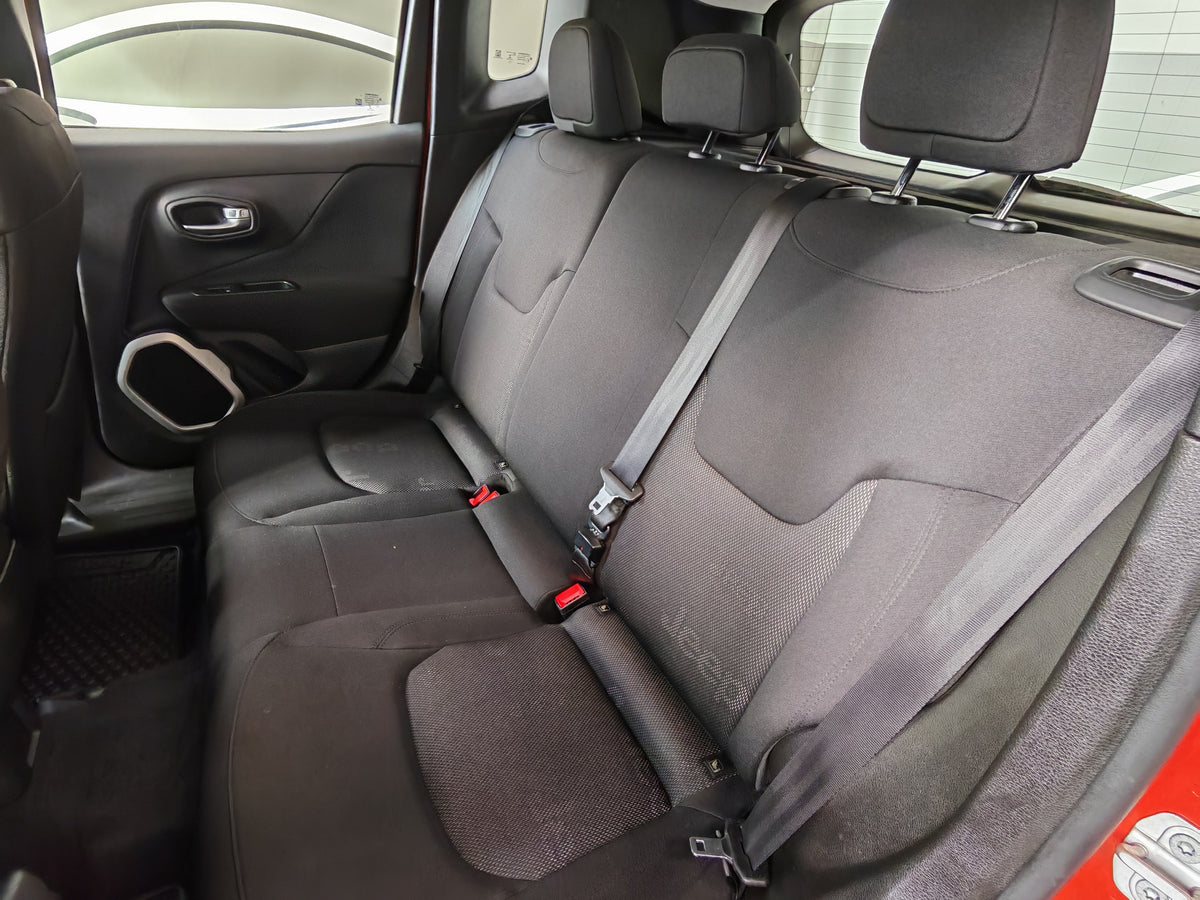 Jeep Renegade Longitude