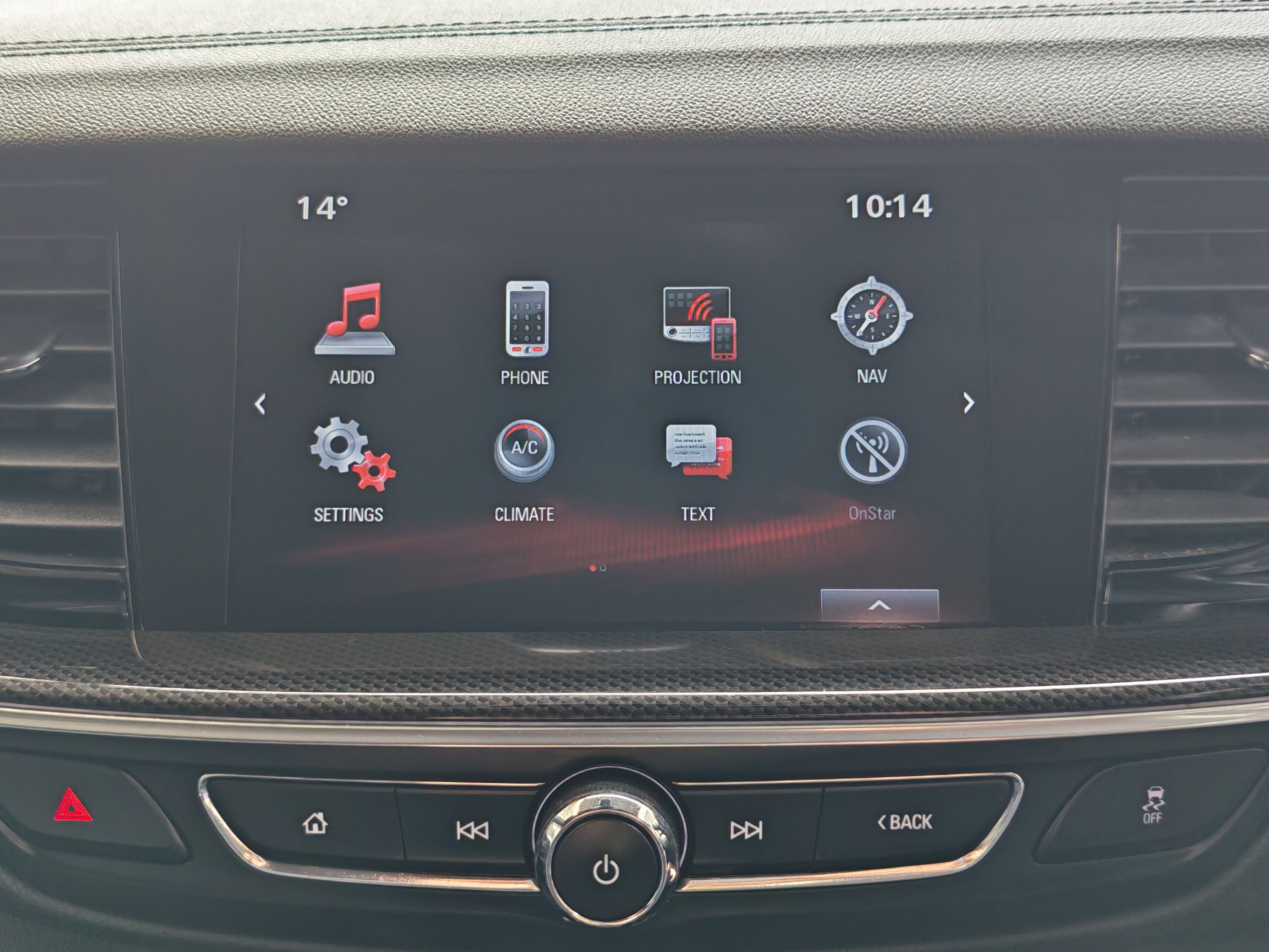 Vauxhall Insignia SRI VX Line Nav