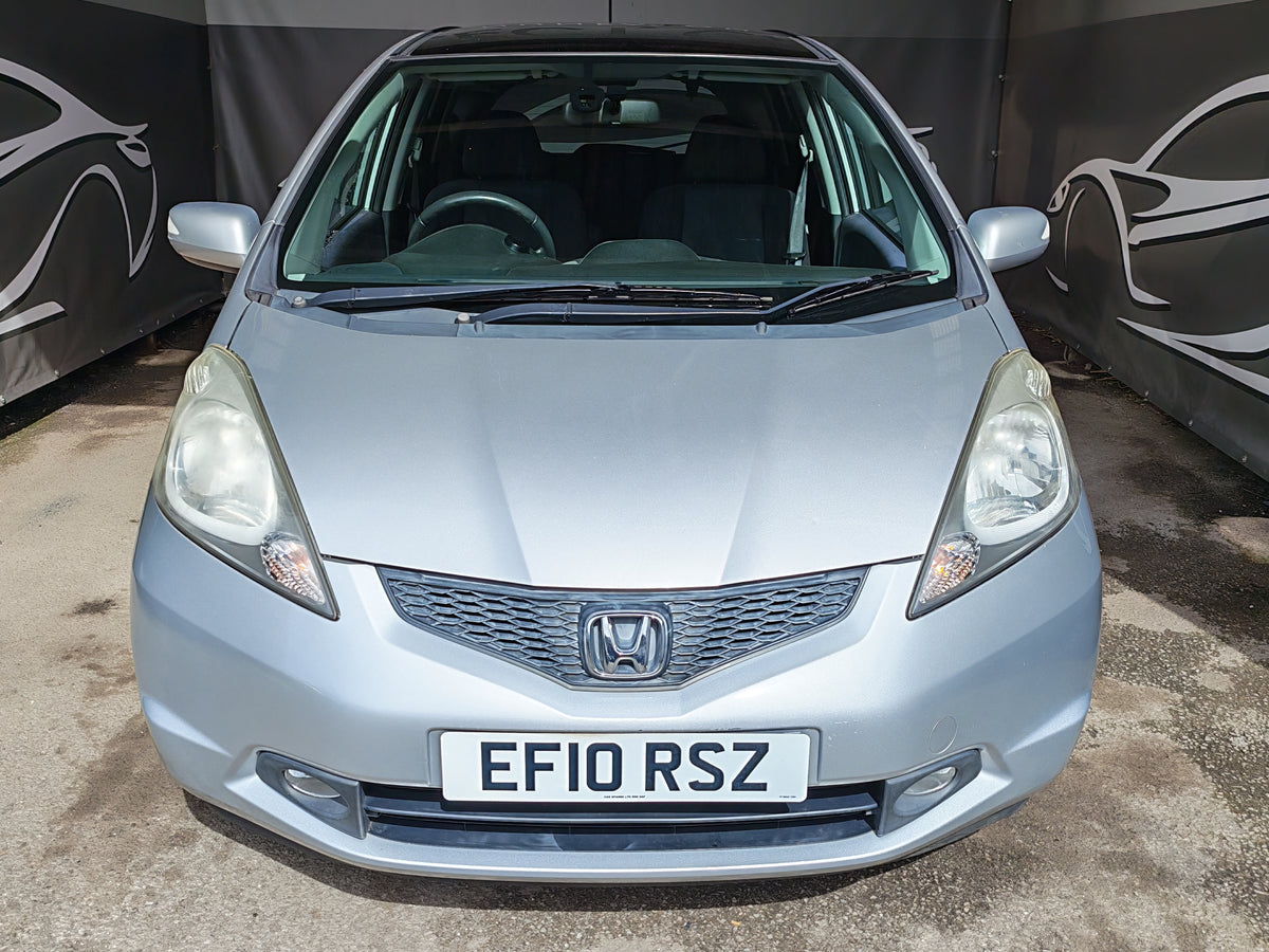 Honda Jazz EX