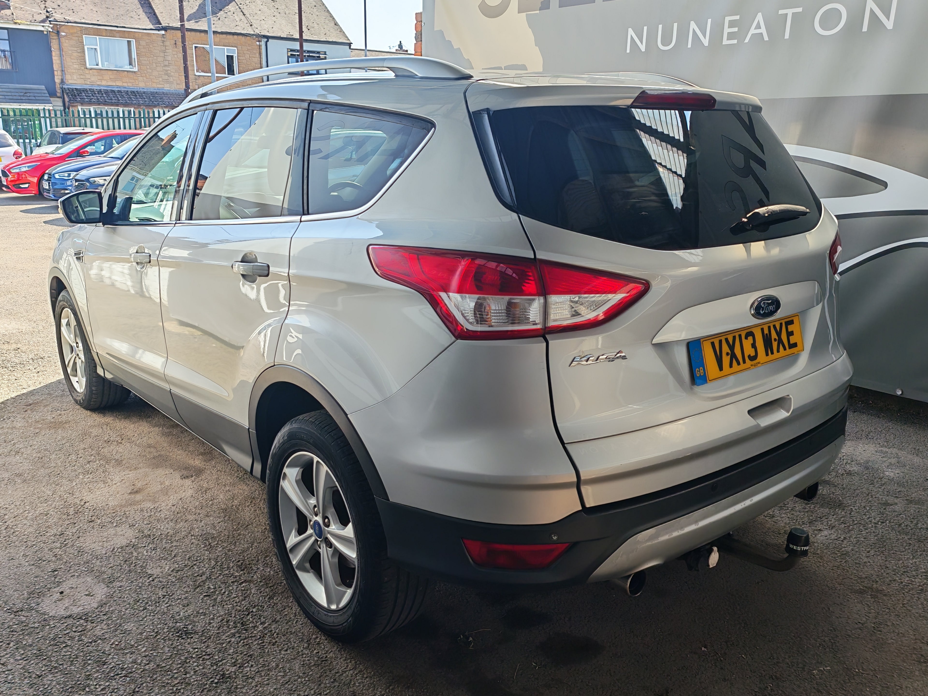 Ford Kuga Zetec