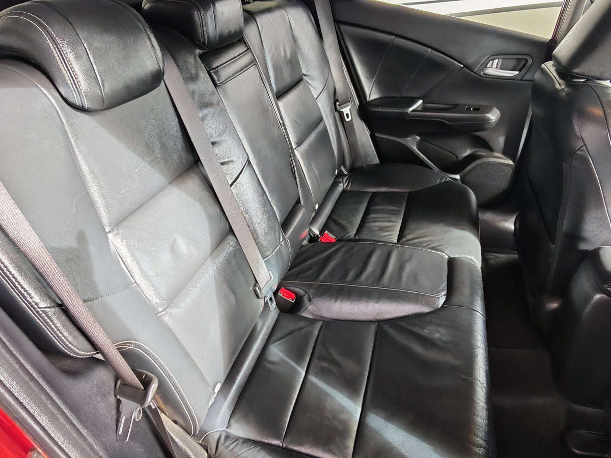 Honda Civic EX Plus