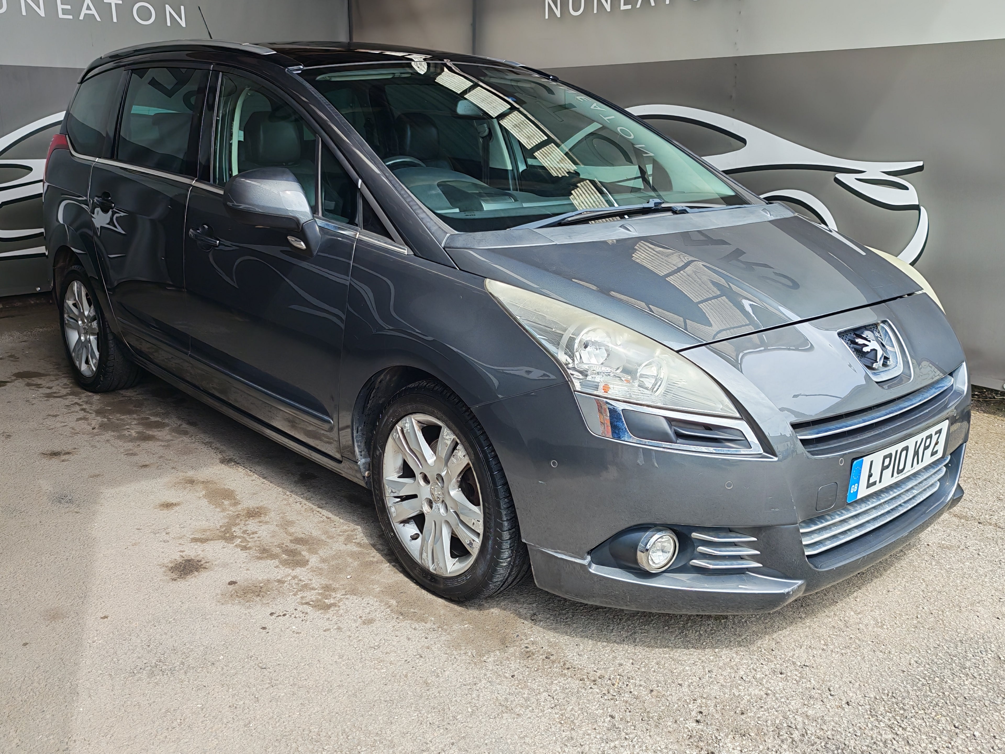 Peugeot 5008 Exclusive