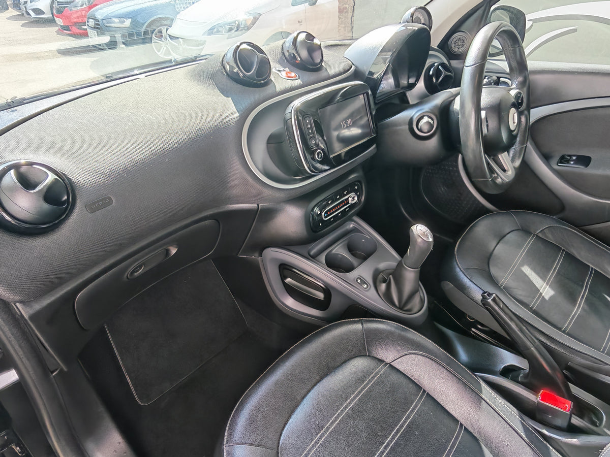 Smart Forfour Prime Night Sky