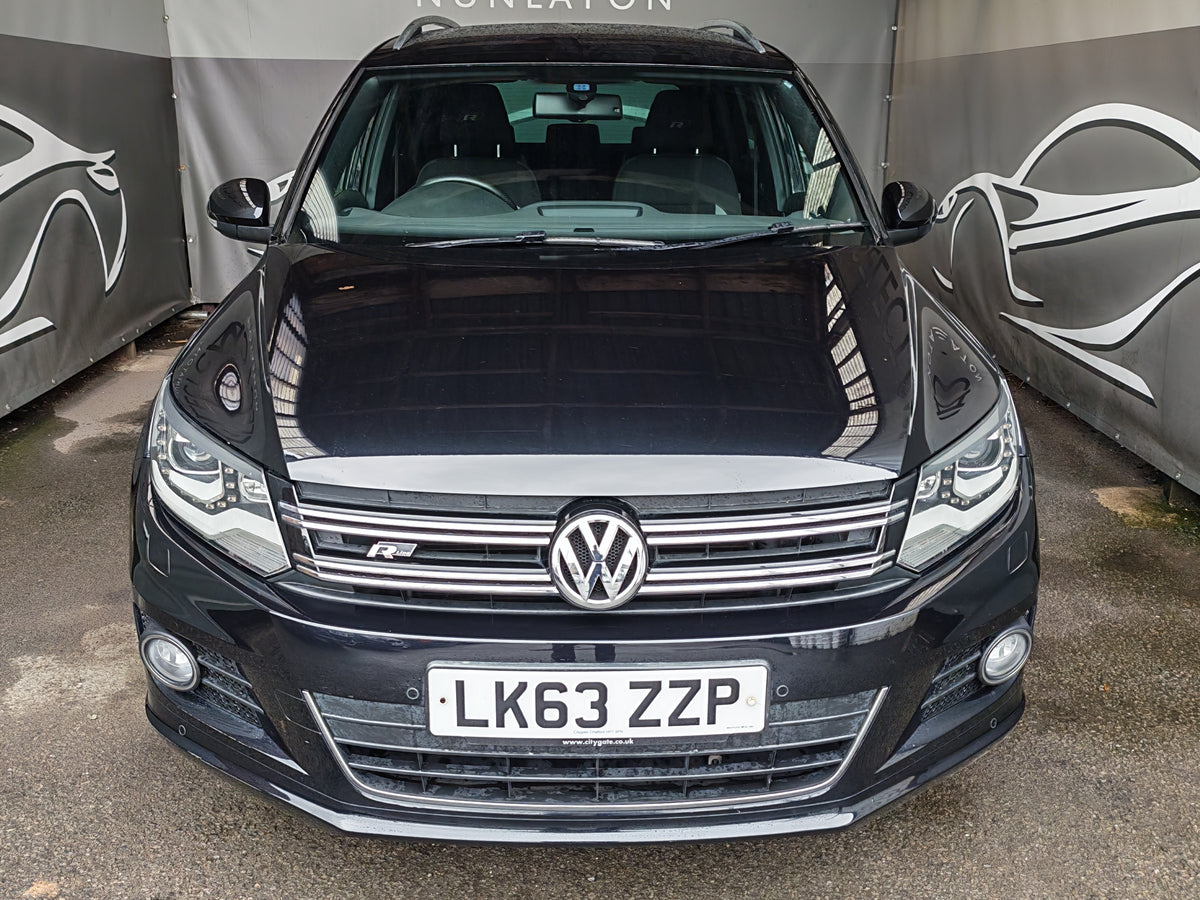 Volkswagen Tiguan R-Line