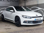 Volkswagen Scirocco GT