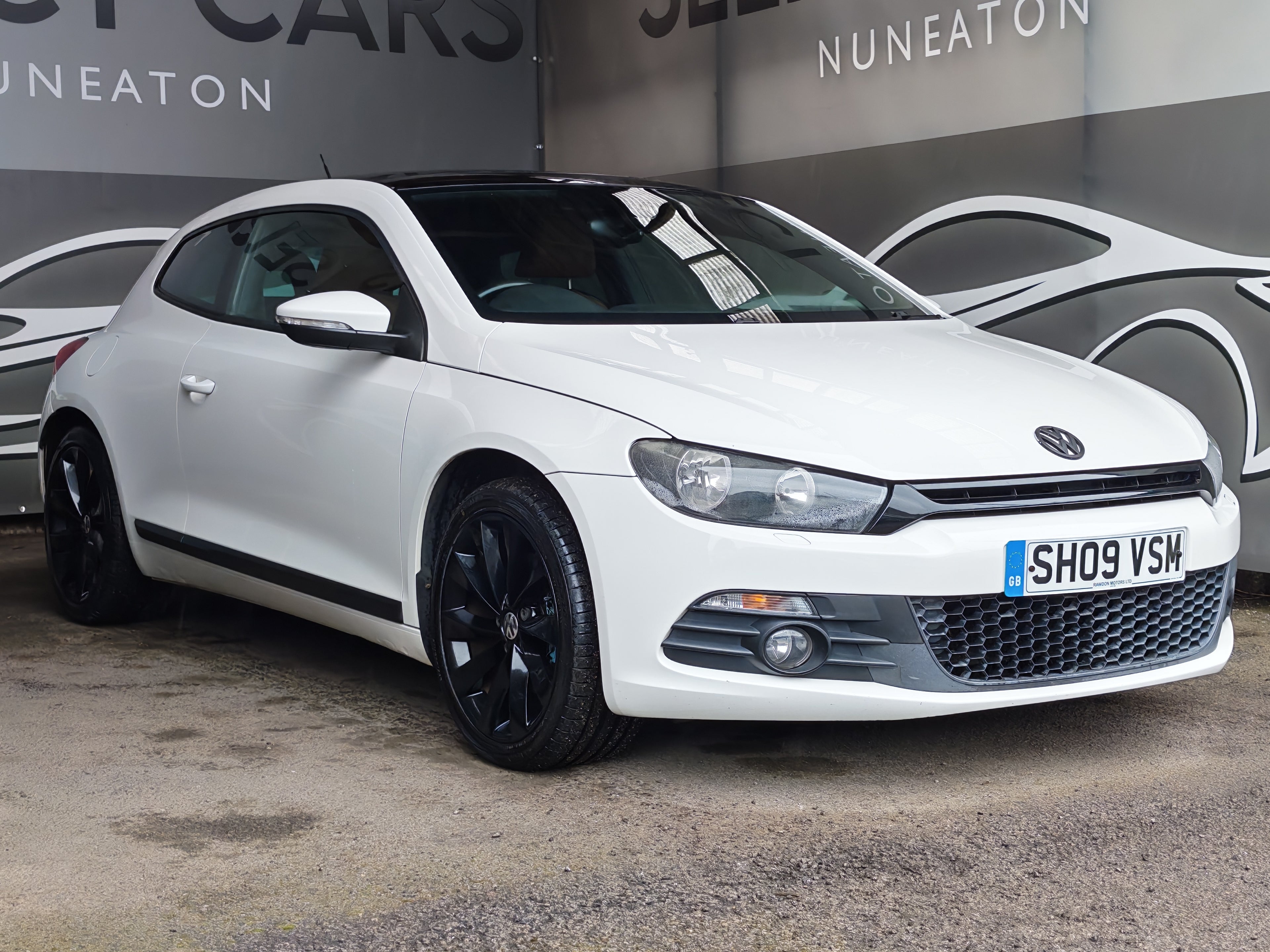 Volkswagen Scirocco GT