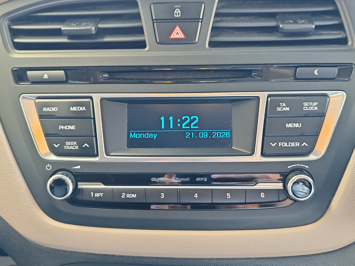 Hyundai i20 Premium