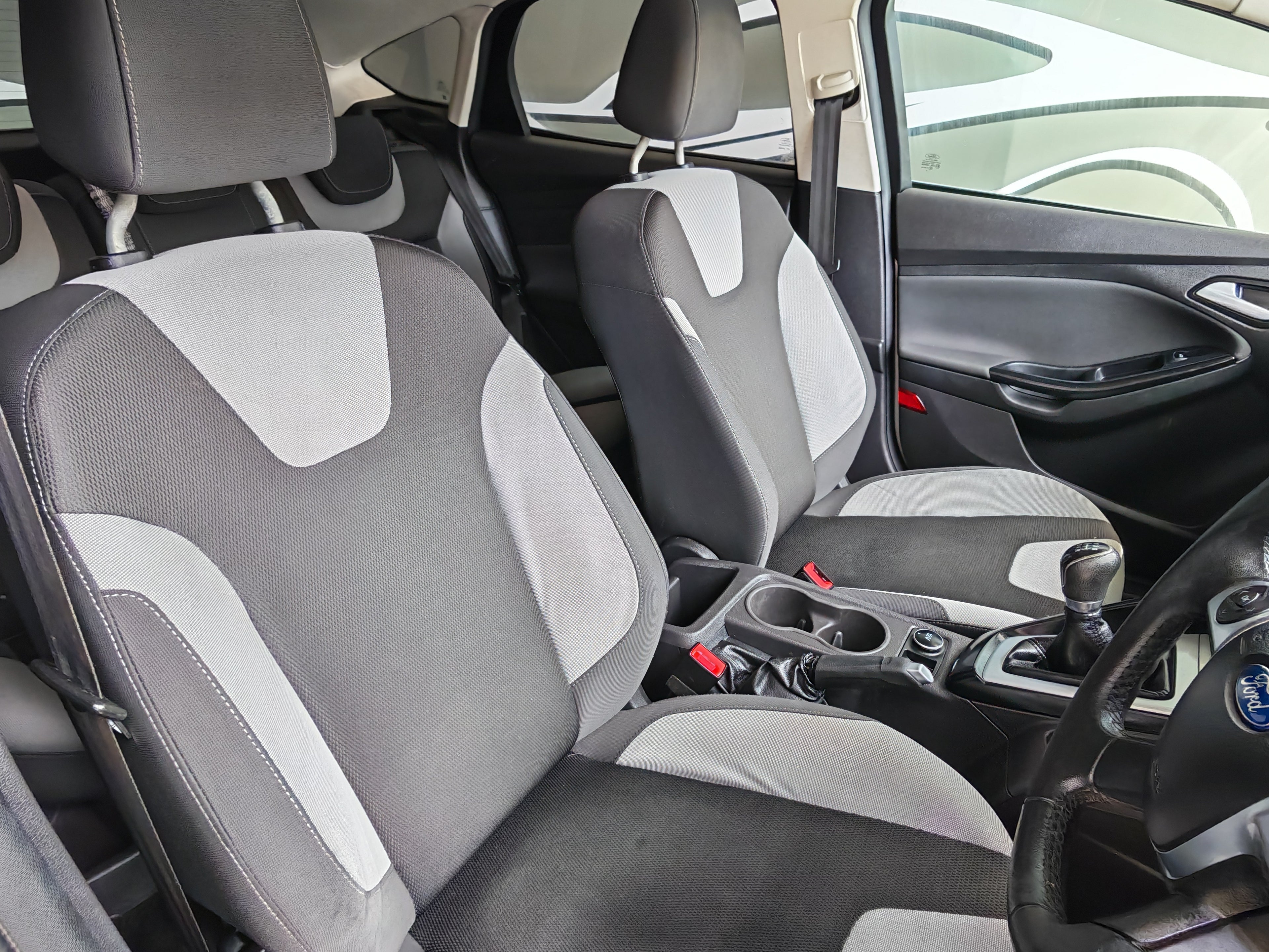 Ford Focus Zetec