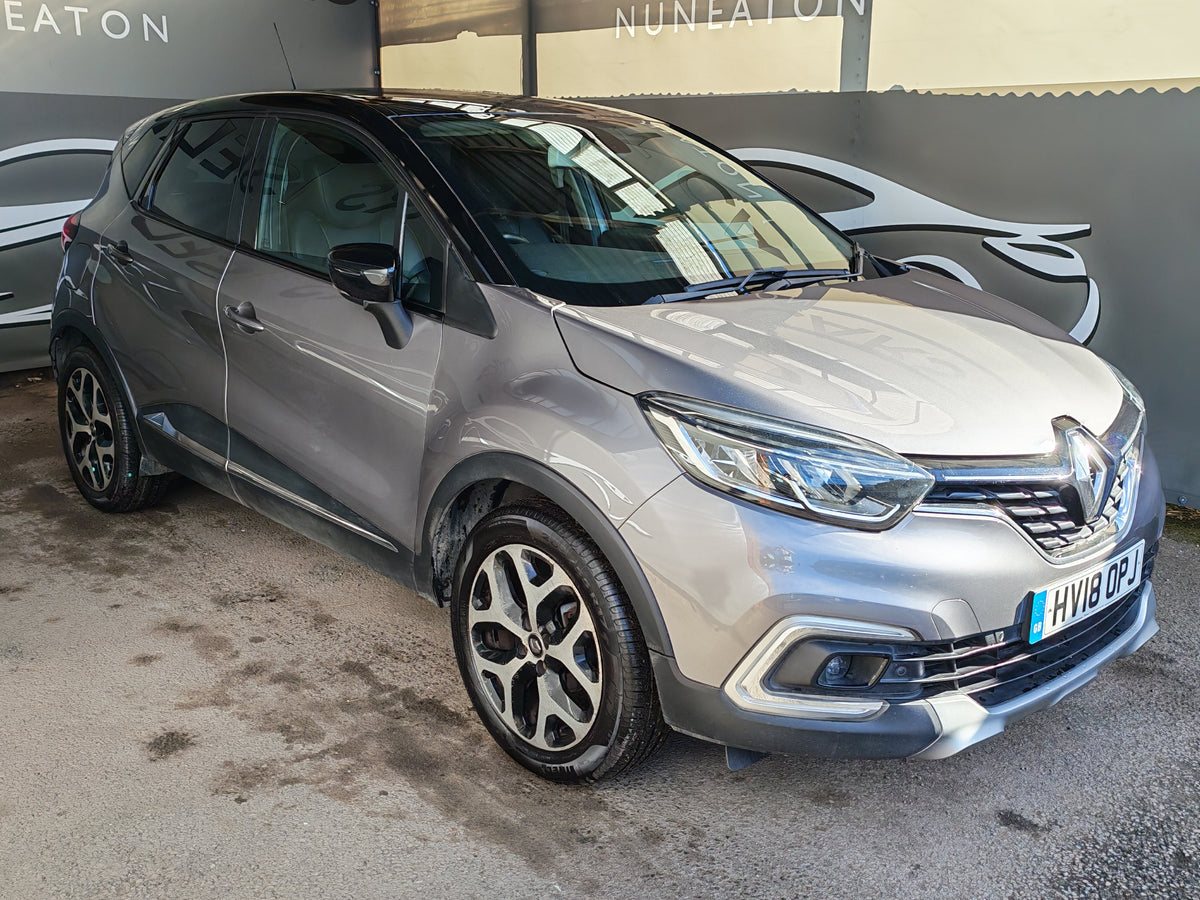 Renault Captur Signature X Nav